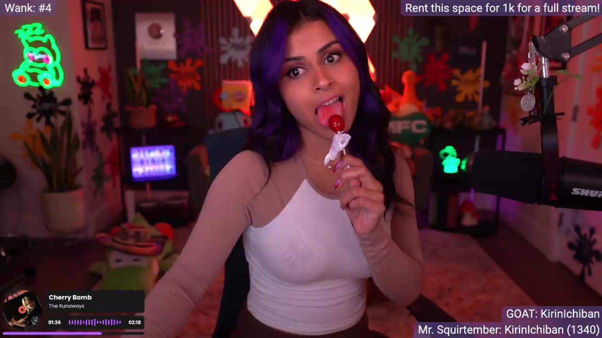 Gallery image thumbnail from Stacy_x3's myfreecams stream on, 09/14/2026, 09:02 image 3 of 20