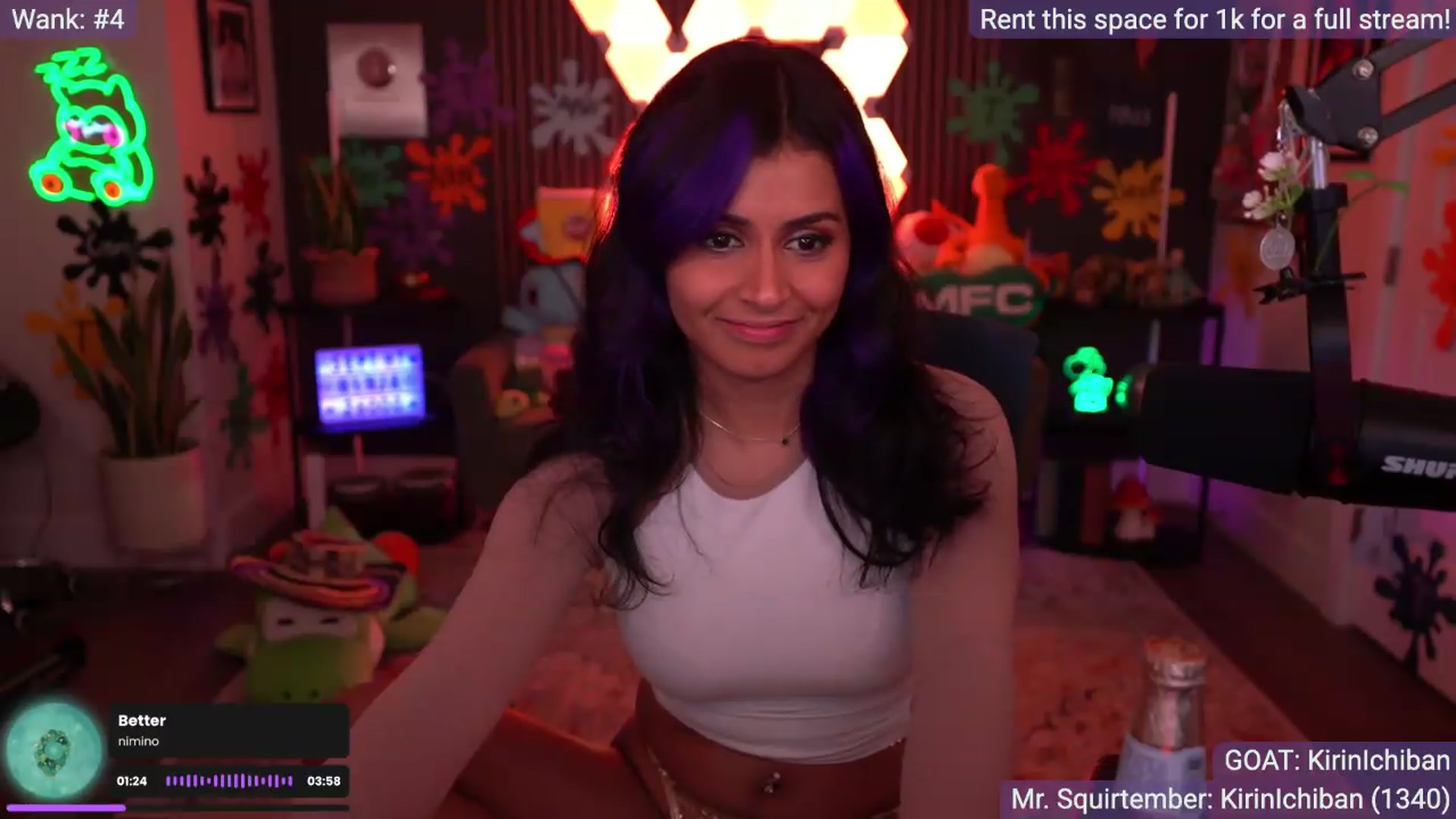 Gallery image thumbnail from Stacy_x3's myfreecams stream on, 09/14/2026, 09:02 image 11 of 20
