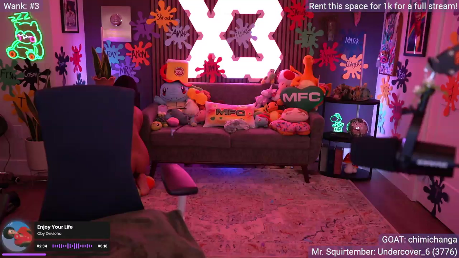 Gallery image thumbnail from Stacy_x3's myfreecams stream on, 09/15/2026, 07:59 image 4 of 20
