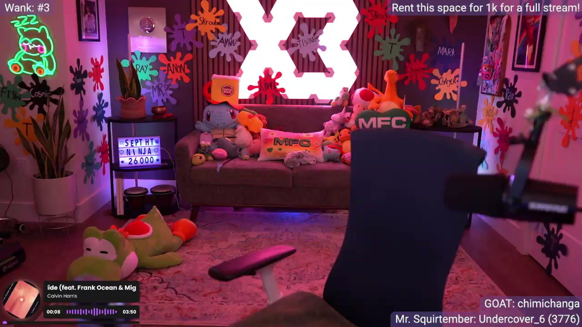 Gallery image thumbnail from Stacy_x3's myfreecams stream on, 09/15/2026, 07:59 image 19 of 20