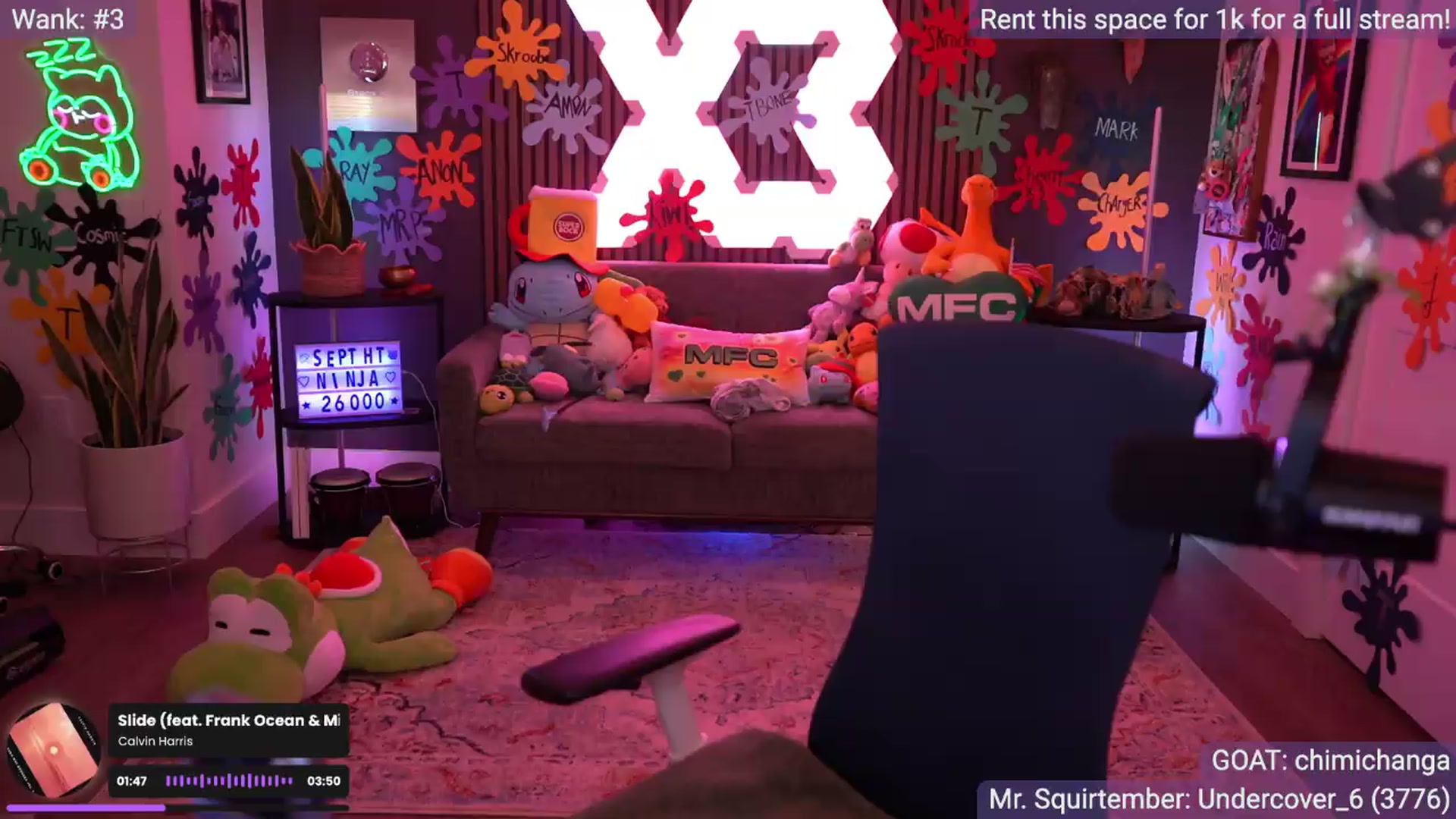 Gallery image thumbnail from Stacy_x3's myfreecams stream on, 09/15/2026, 07:59 image 20 of 20