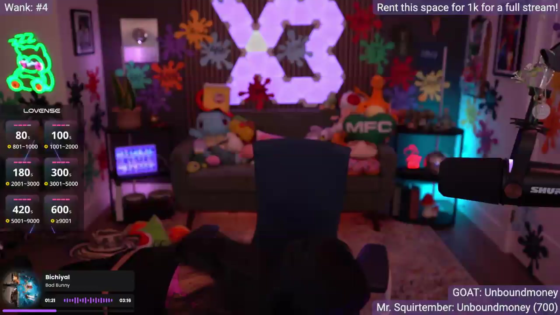 Gallery image thumbnail from Stacy_x3's myfreecams stream on, 09/18/2026, 09:52 image 10 of 20