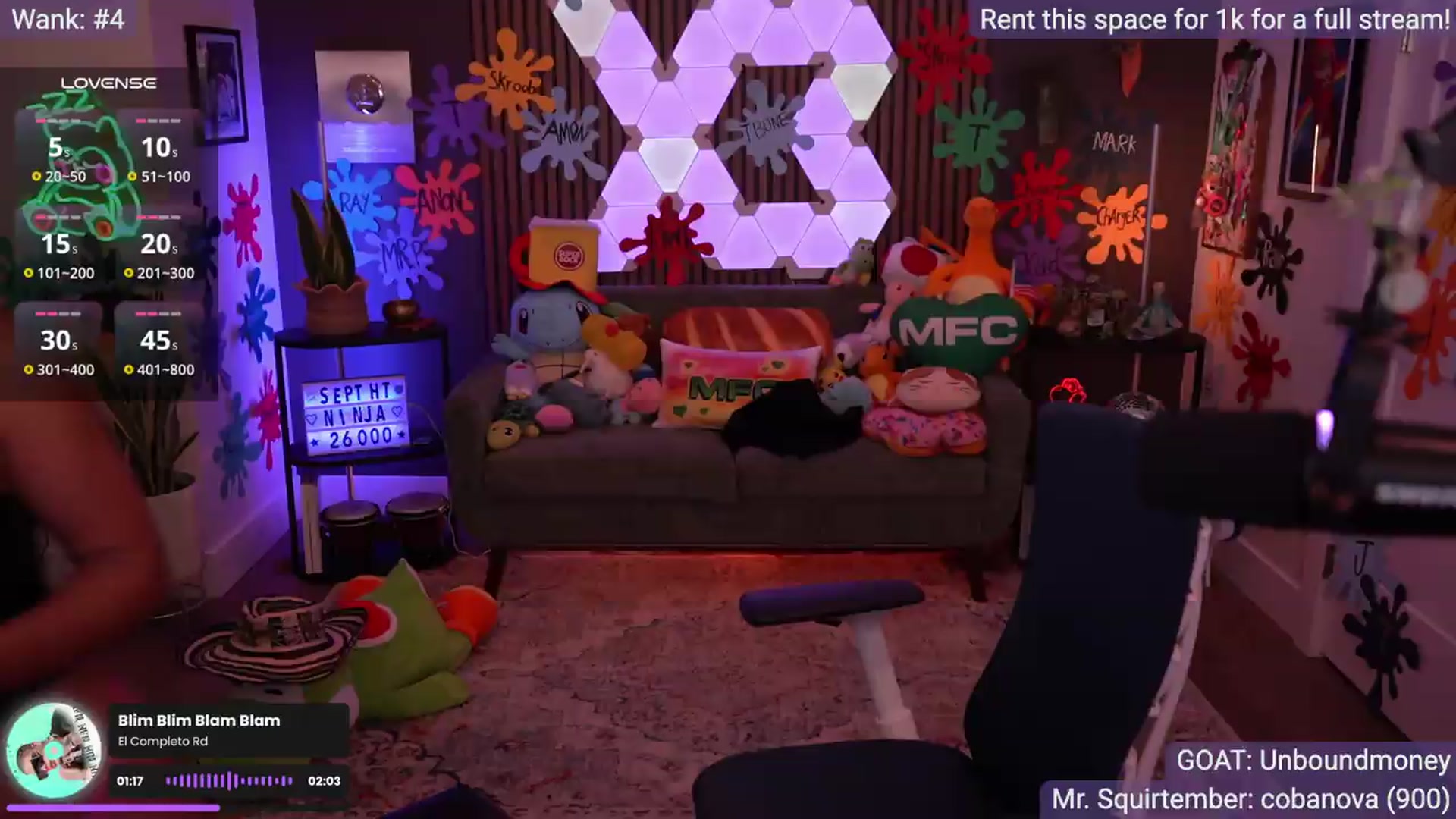 Gallery image thumbnail from Stacy_x3's myfreecams stream on, 09/18/2026, 09:52 image 15 of 20