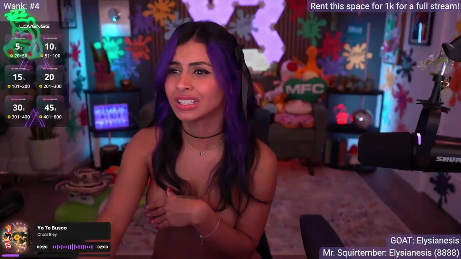 Gallery image thumbnail from Stacy_x3's myfreecams stream on, 09/18/2026, 13:46 image 12 of 20