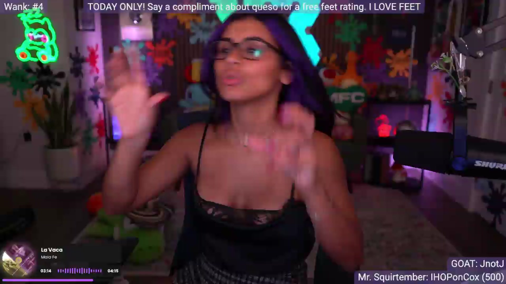 Gallery image thumbnail from Stacy_x3's myfreecams stream on, 09/20/2026, 09:16 image 5 of 20