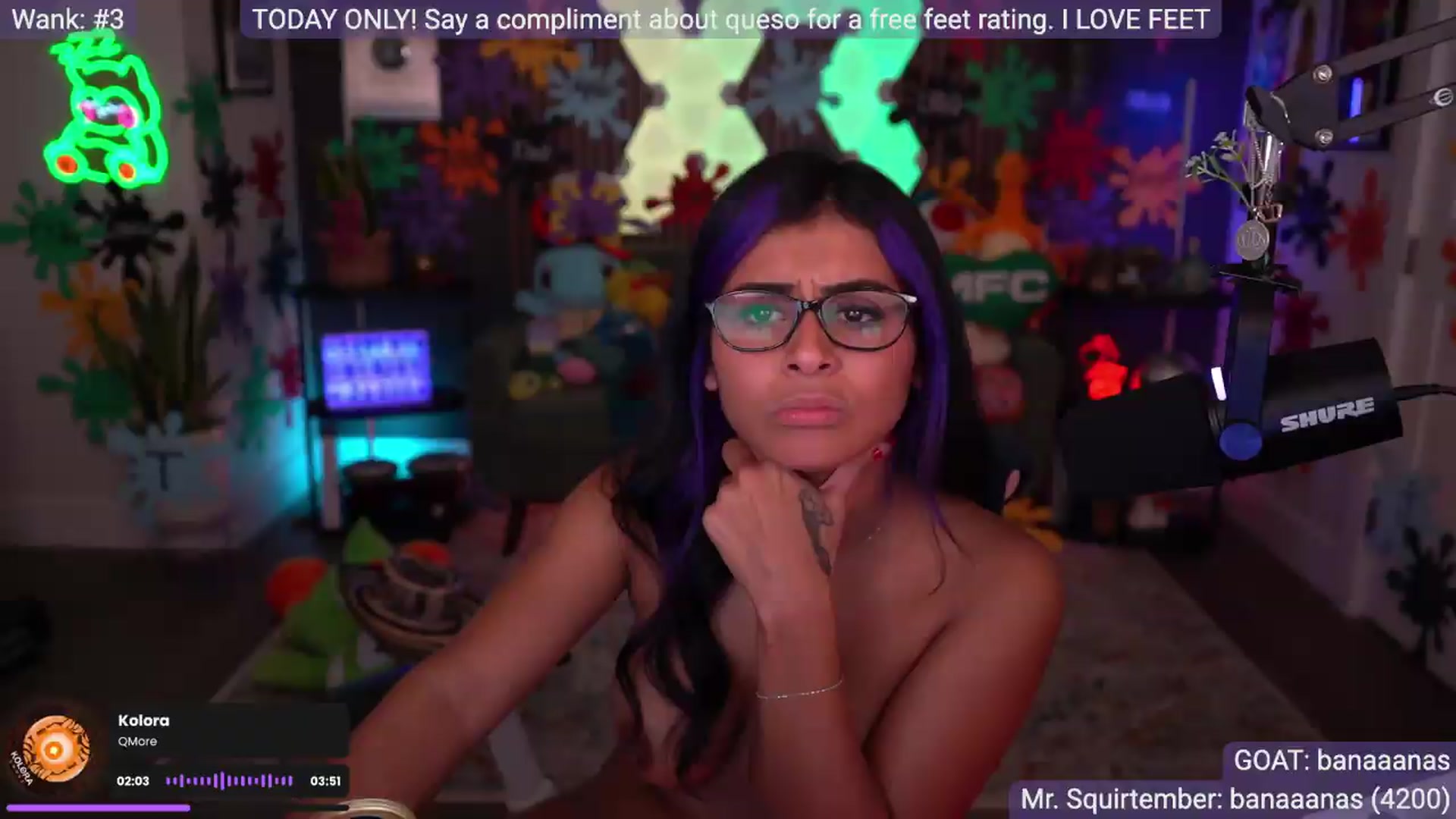 Gallery image thumbnail from Stacy_x3's myfreecams stream on, 09/20/2026, 10:10 image 7 of 20