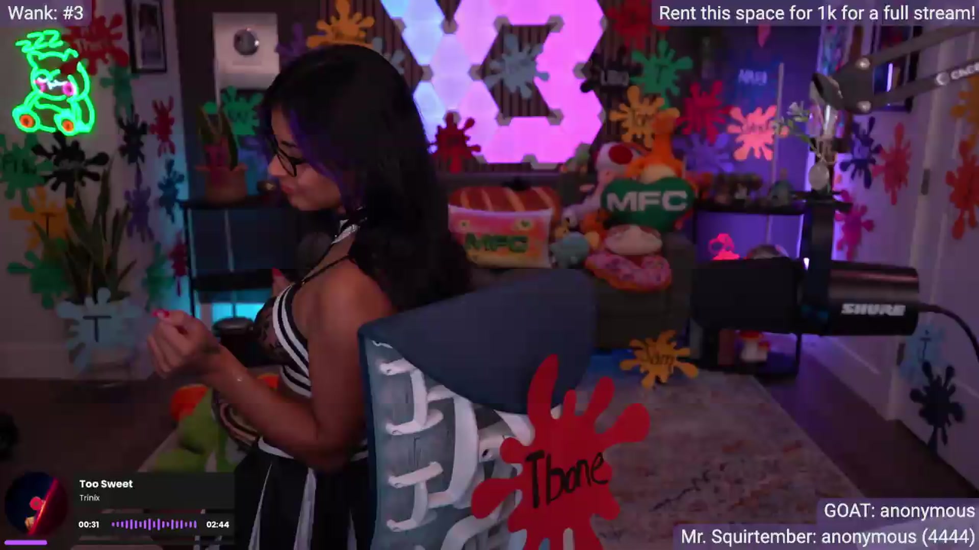 Gallery image thumbnail from Stacy_x3's myfreecams stream on, 09/21/2026, 08:35 image 10 of 20