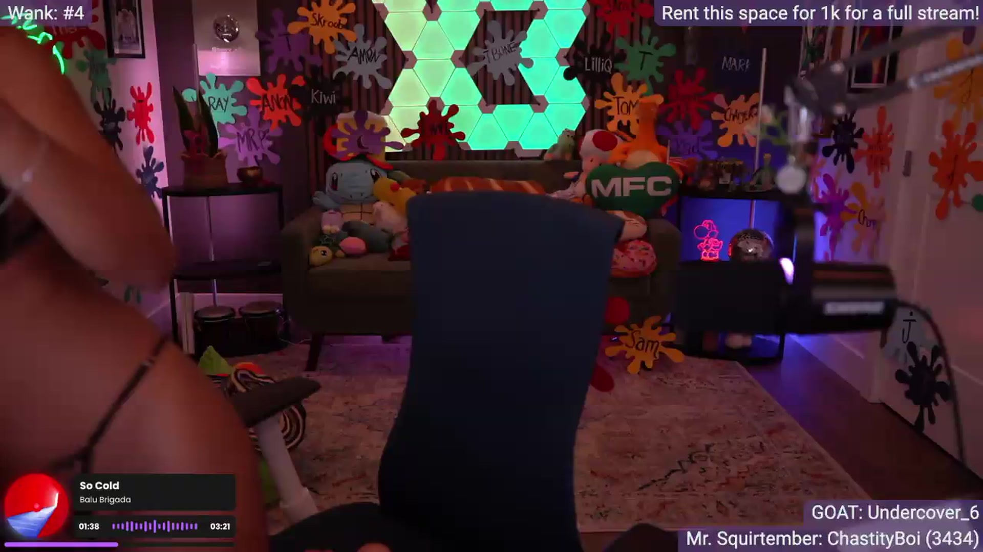 Gallery image thumbnail from Stacy_x3's myfreecams stream on, 09/22/2026, 08:17 image 11 of 20