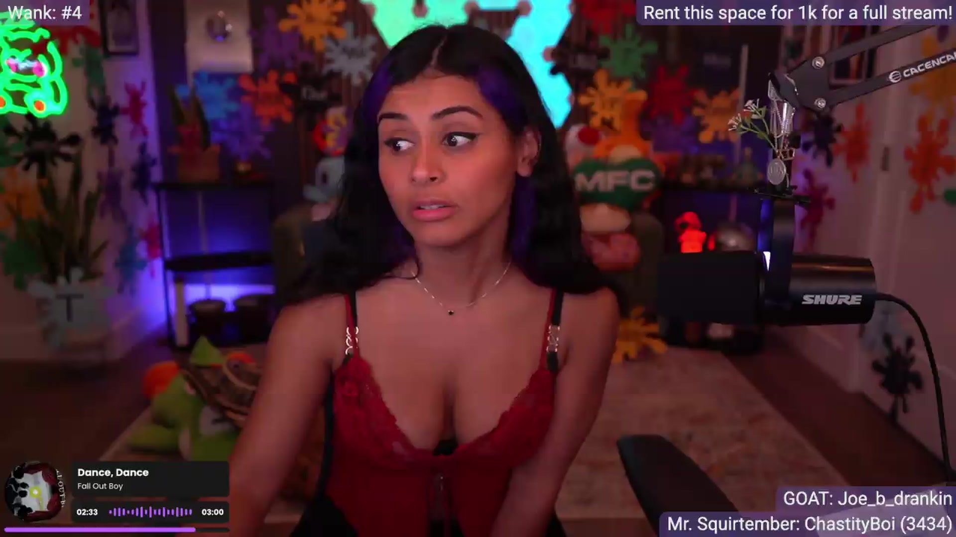 Gallery image thumbnail from Stacy_x3's myfreecams stream on, 09/22/2026, 08:17 image 2 of 20