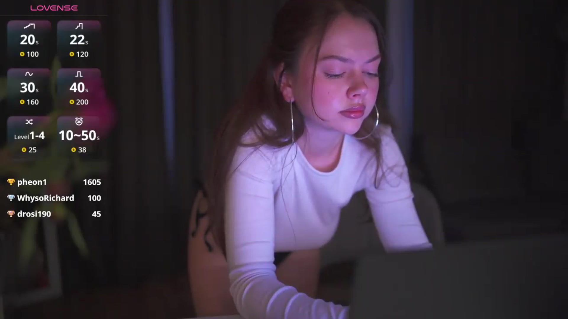 Gallery image thumbnail from Stacymeeow's myfreecams stream on, 06/03/2026, 18:41 image 16 of 20