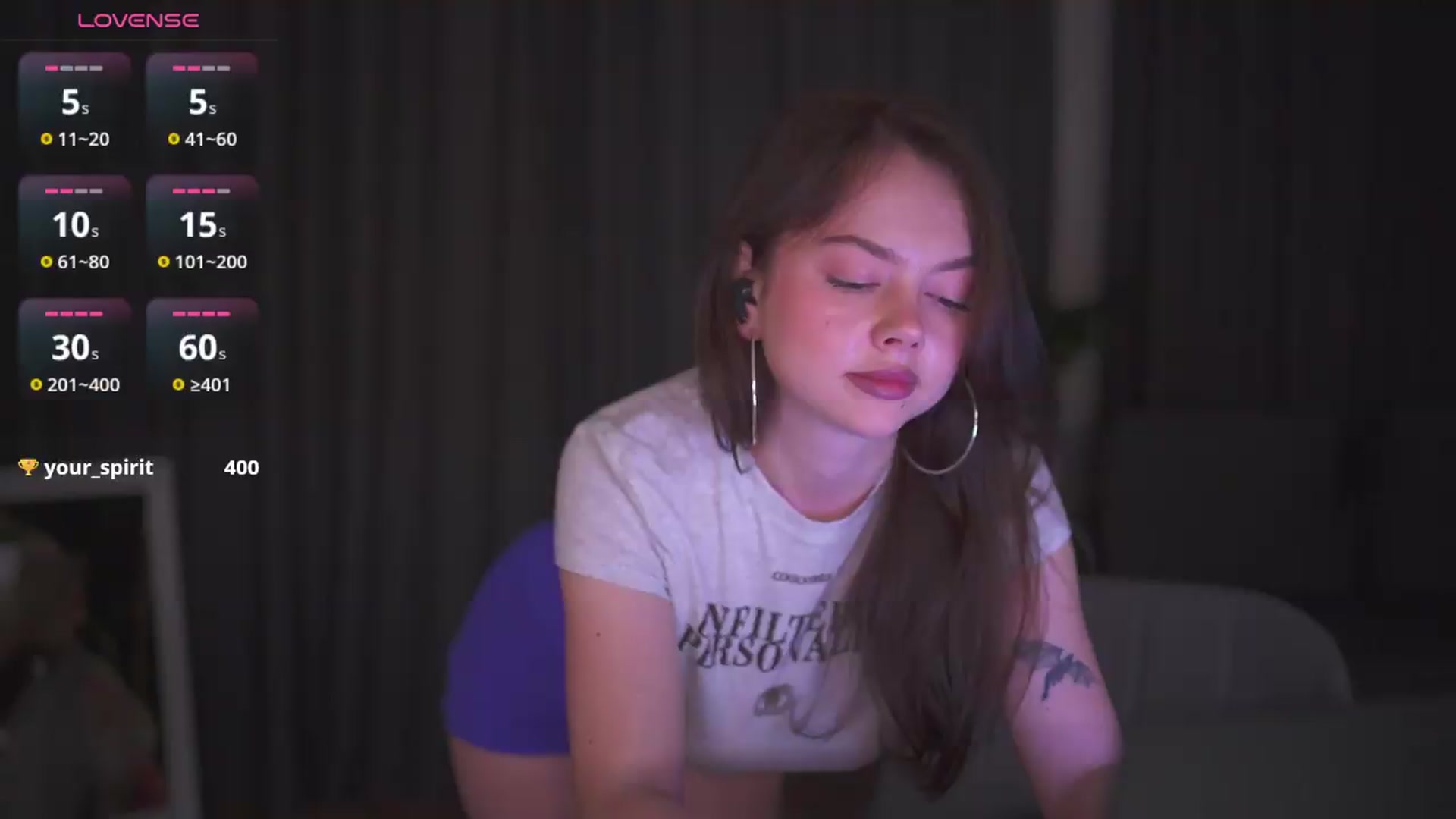 Gallery image thumbnail from Stacymeeow's myfreecams stream on, 06/29/2026, 01:09 image 3 of 20