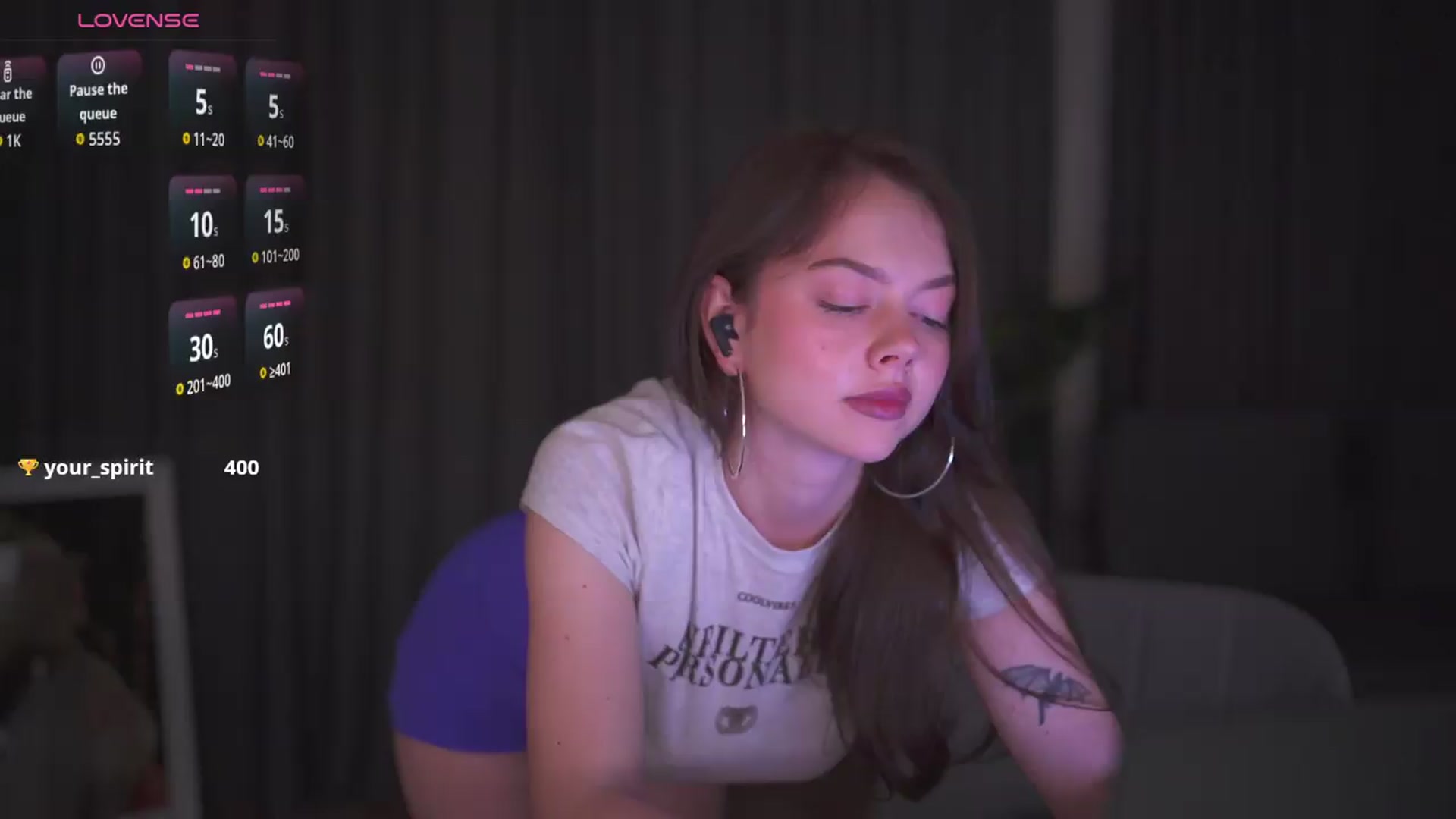 Gallery image thumbnail from Stacymeeow's myfreecams stream on, 06/29/2026, 01:09 image 2 of 20