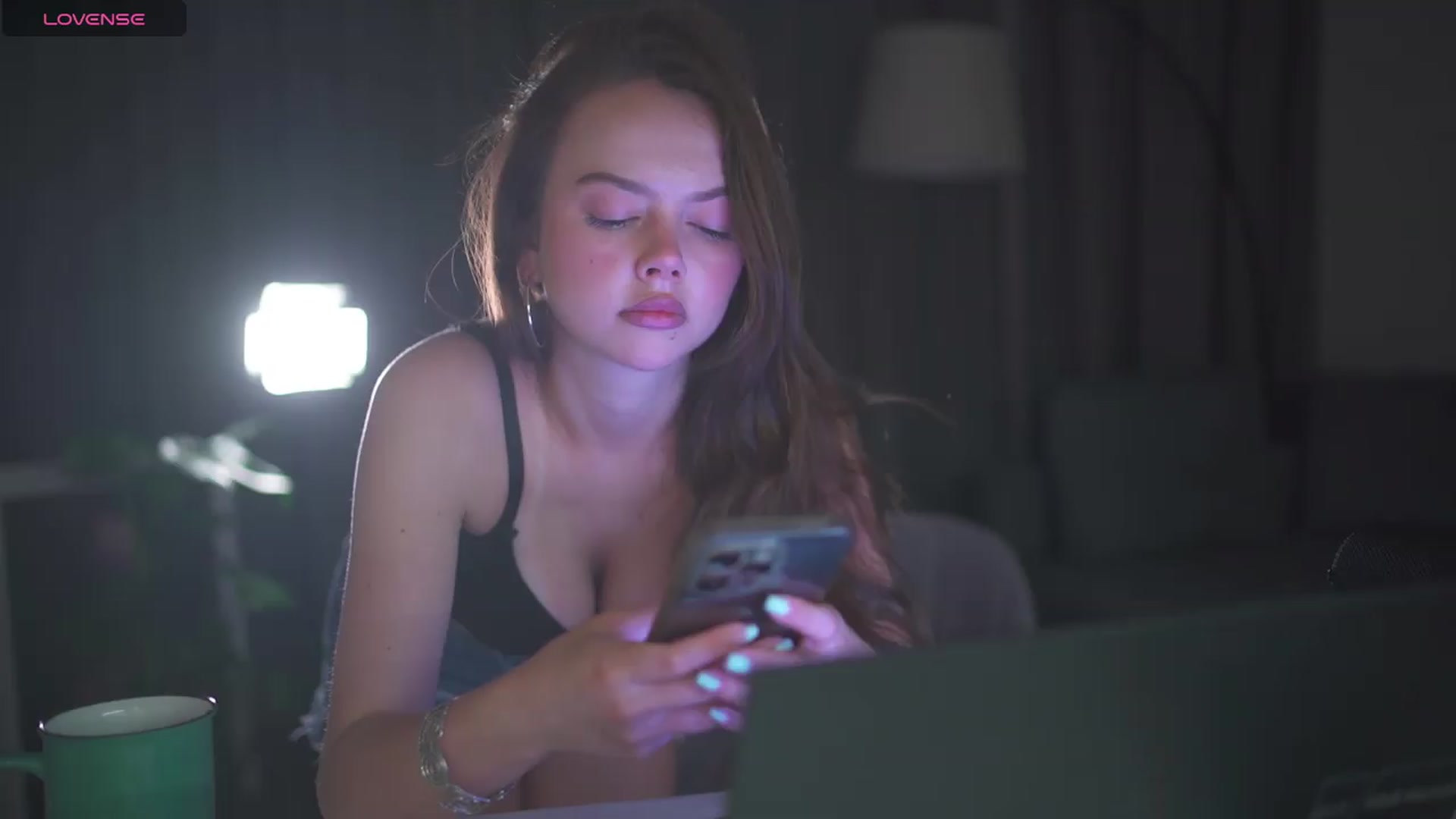 Gallery image thumbnail from Stacymeeow's myfreecams stream on, 07/30/2026, 24:01 image 18 of 20