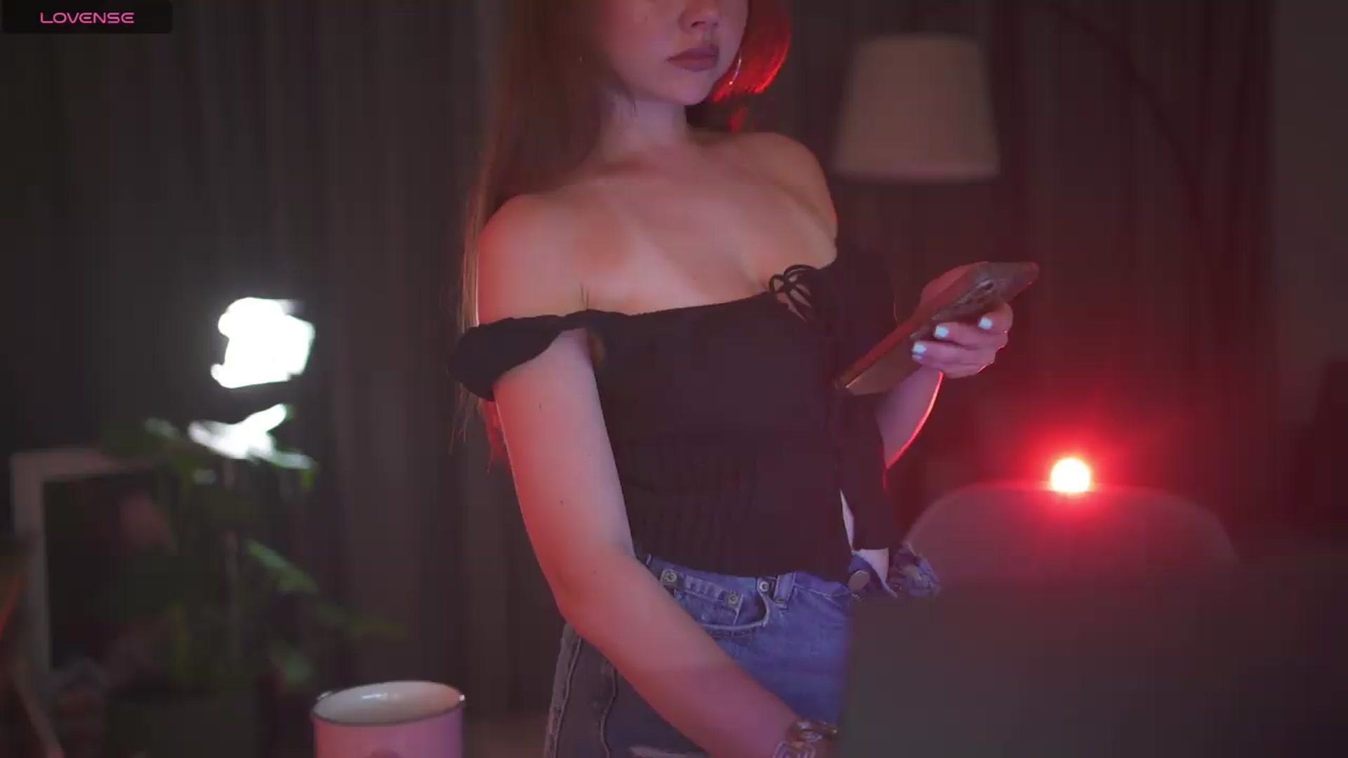 Gallery image thumbnail from Stacymeeow's myfreecams stream on, 08/02/2026, 22:34 image 16 of 20