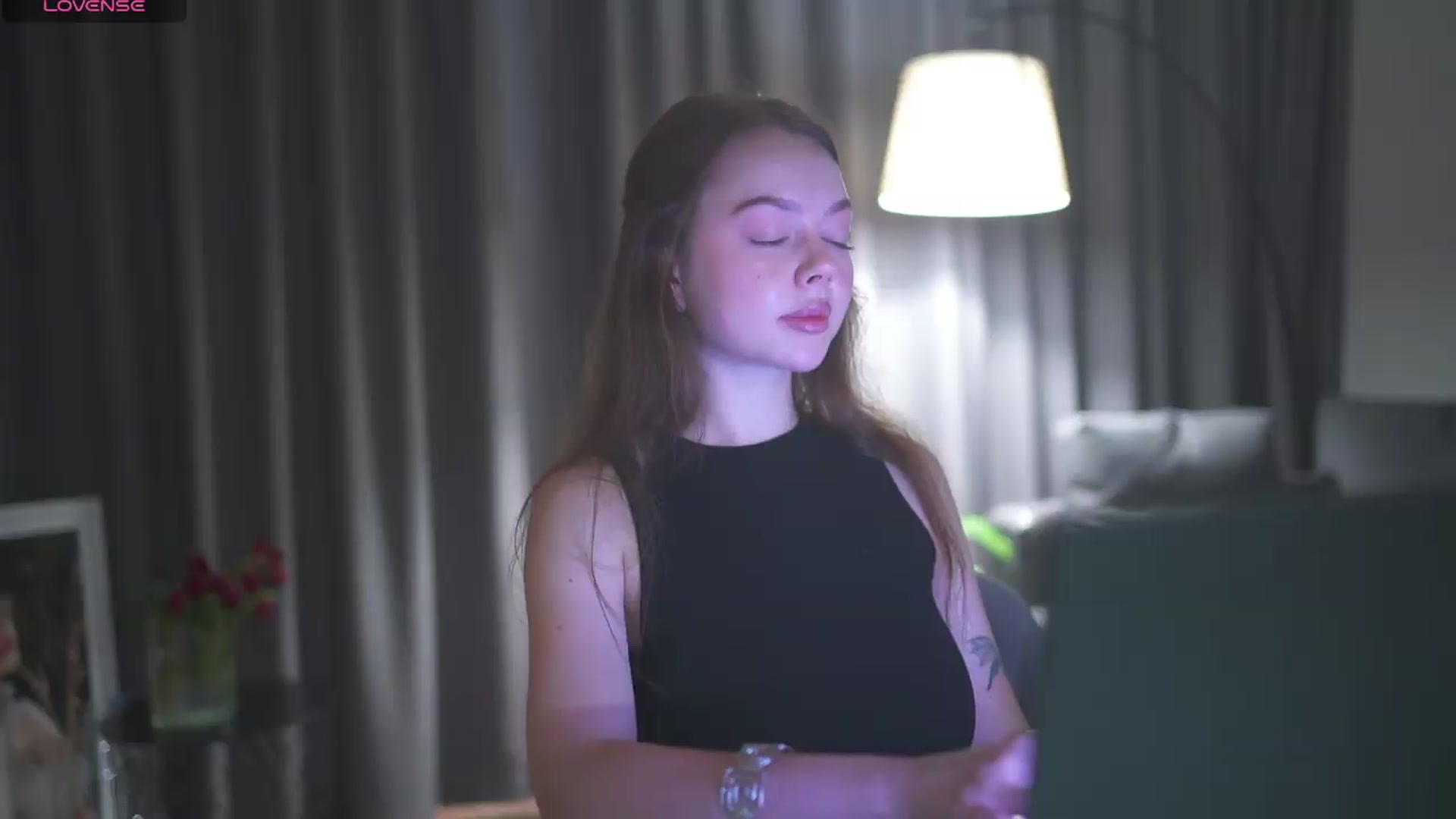 Gallery image thumbnail from Stacymeeow's myfreecams stream on, 08/17/2026, 24:00 image 8 of 20
