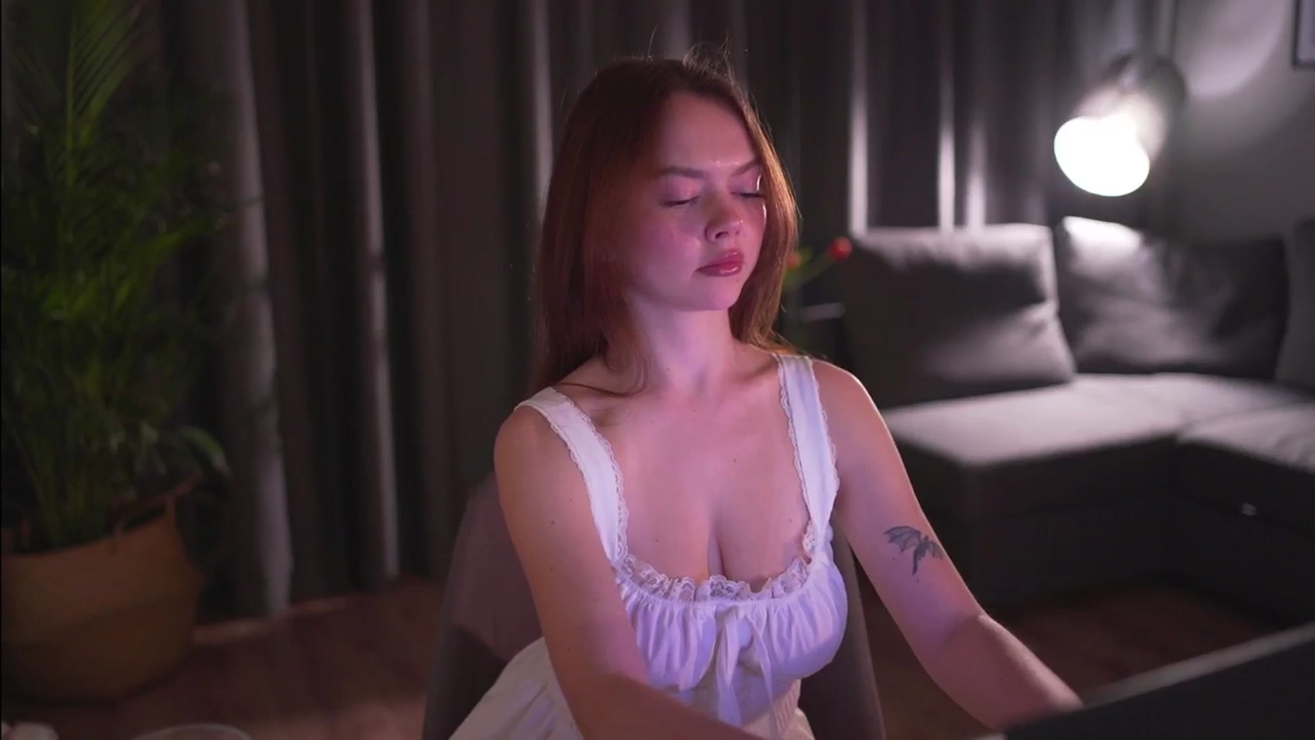 Gallery image thumbnail from Stacywithyou's myfreecams stream on, 04/30/2025, 01:04 image 9 of 20