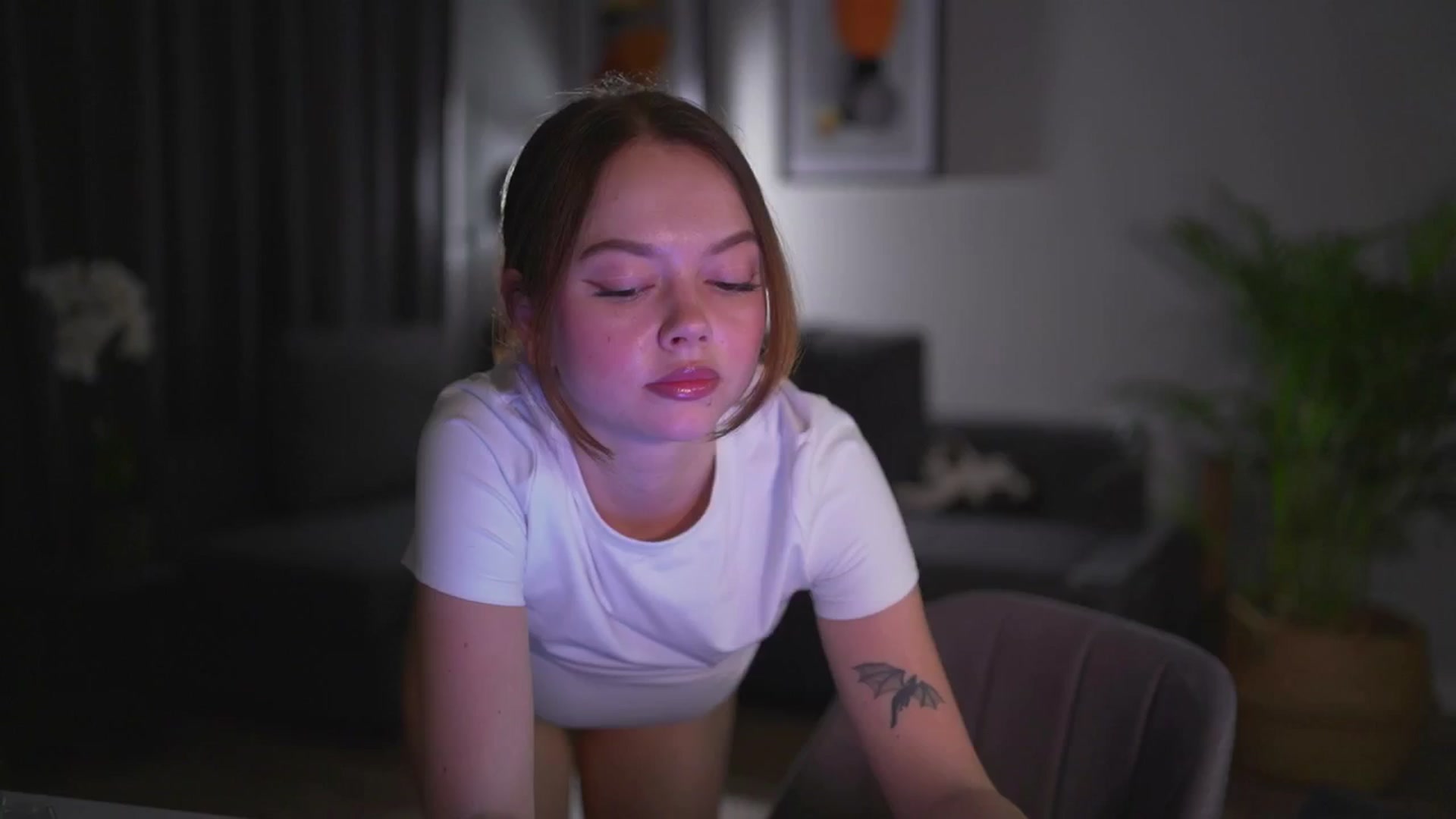 Gallery image thumbnail from Stacywithyou's myfreecams stream on, 06/17/2025, 22:17 image 8 of 20