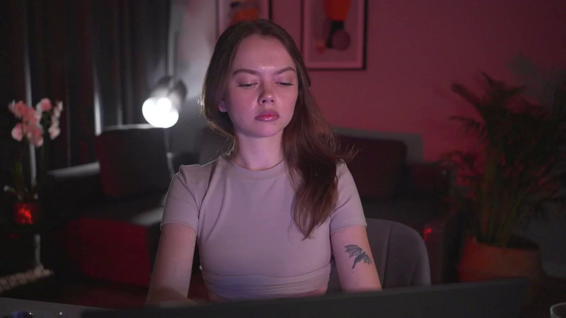 Gallery image thumbnail from Stacywithyou's myfreecams stream on, 06/21/2025, 24:10 image 12 of 20