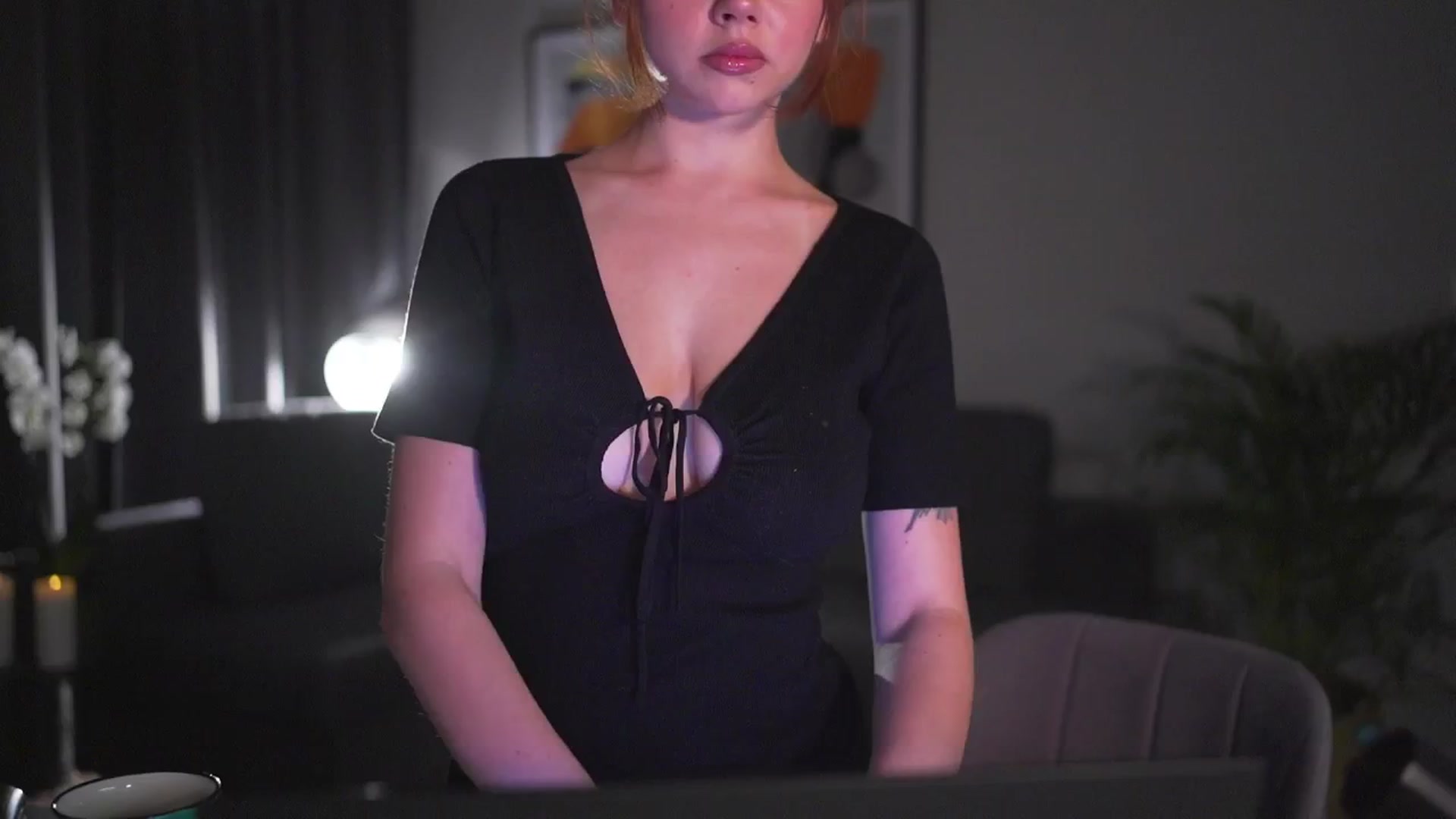 Gallery image thumbnail from Stacywithyou's myfreecams stream on, 07/04/2025, 23:30 image 6 of 20