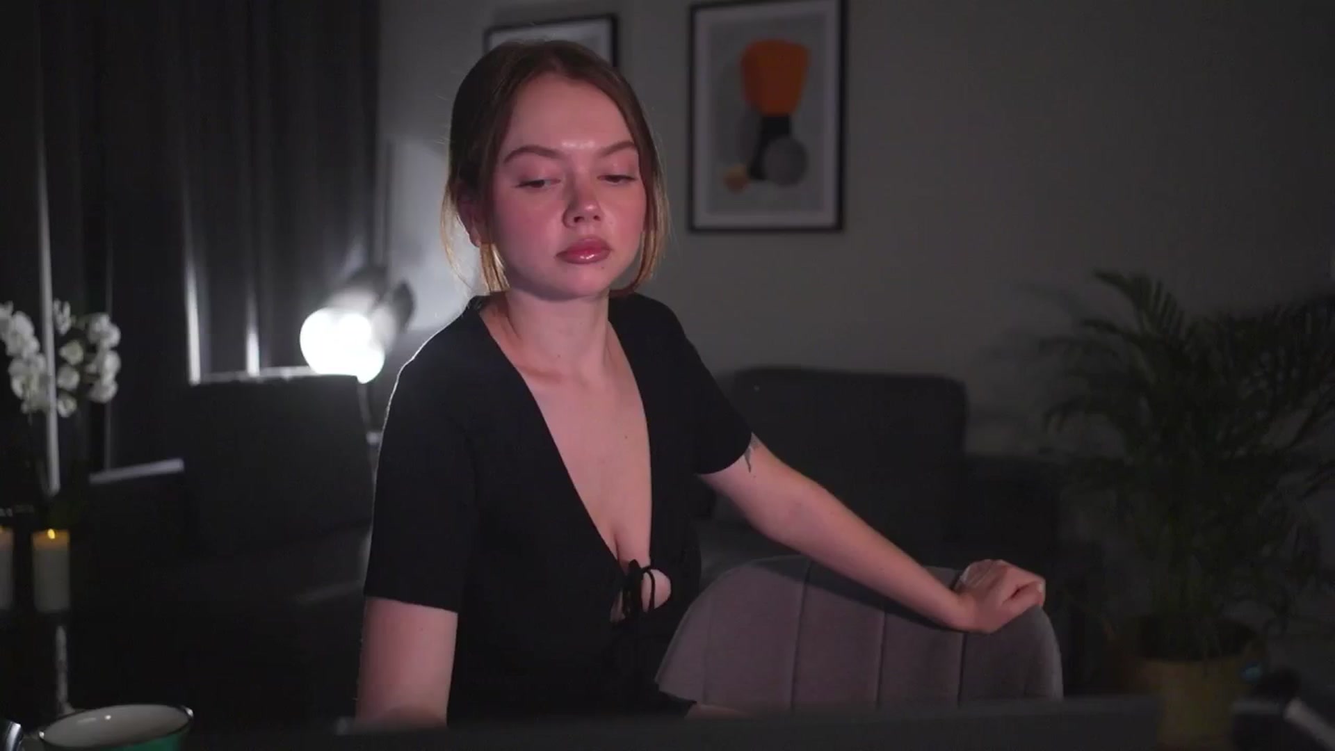 Gallery image thumbnail from Stacywithyou's myfreecams stream on, 07/04/2025, 23:30 image 10 of 20