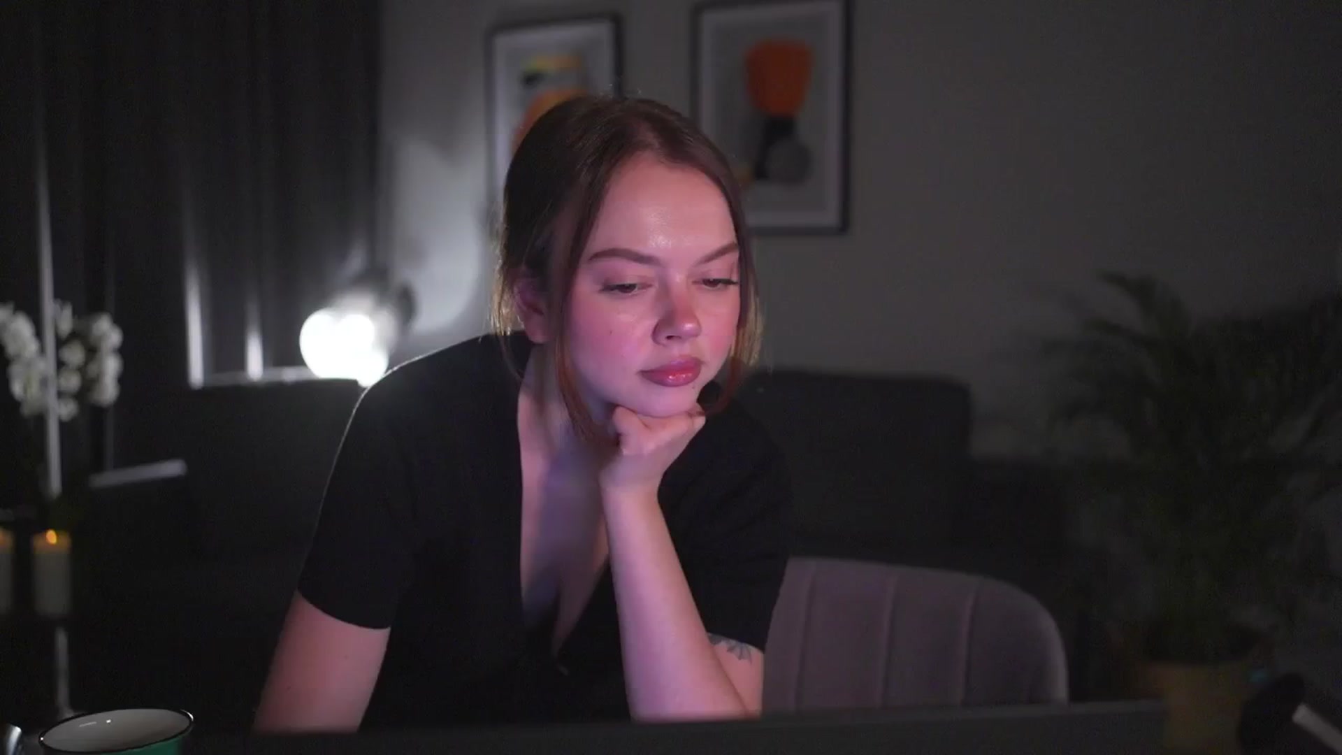 Gallery image thumbnail from Stacywithyou's myfreecams stream on, 07/04/2025, 23:30 image 11 of 20