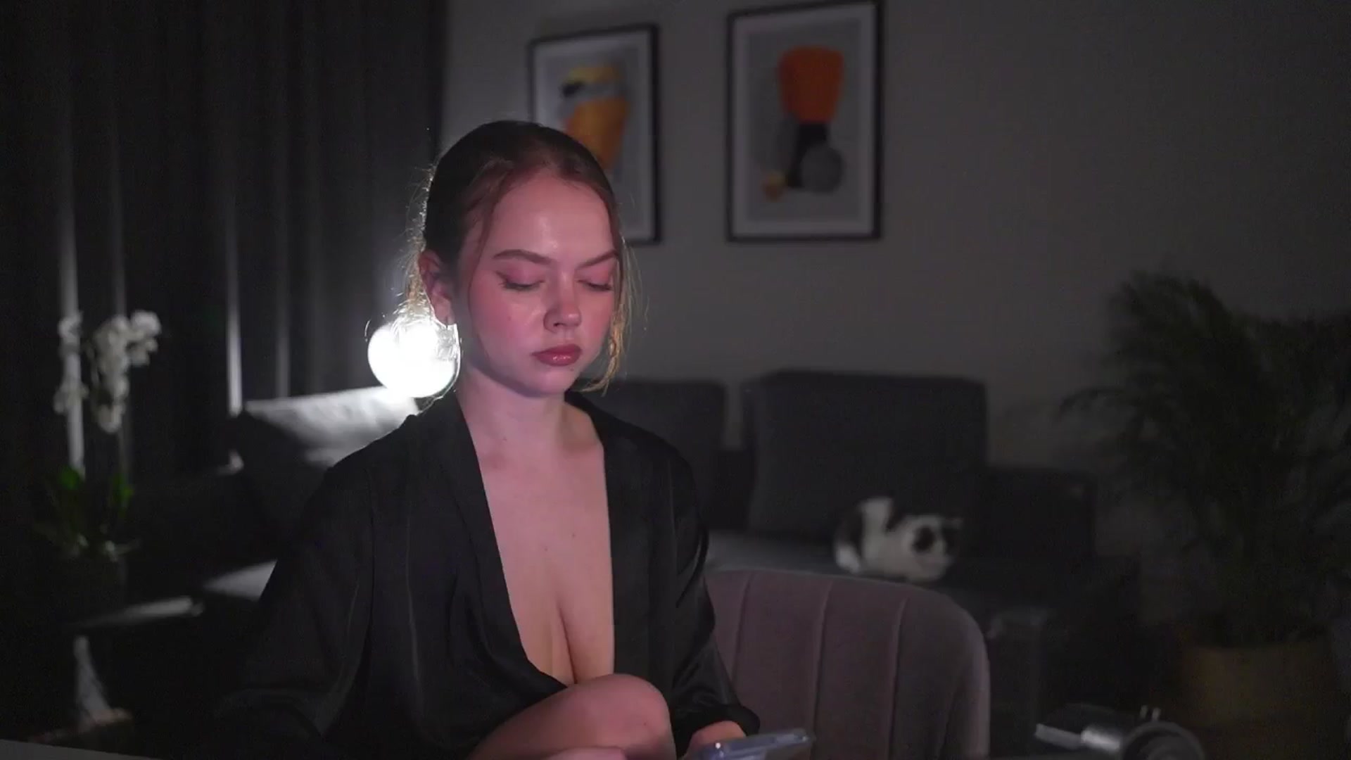 Gallery image thumbnail from Stacywithyou's myfreecams stream on, 07/08/2025, 22:32 image 3 of 20