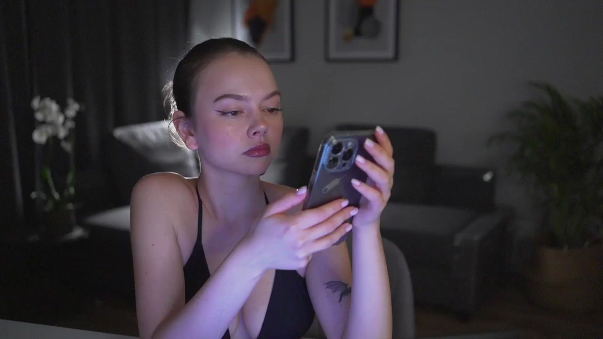 Gallery image thumbnail from Stacywithyou's myfreecams stream on, 07/10/2025, 20:48 image 6 of 20