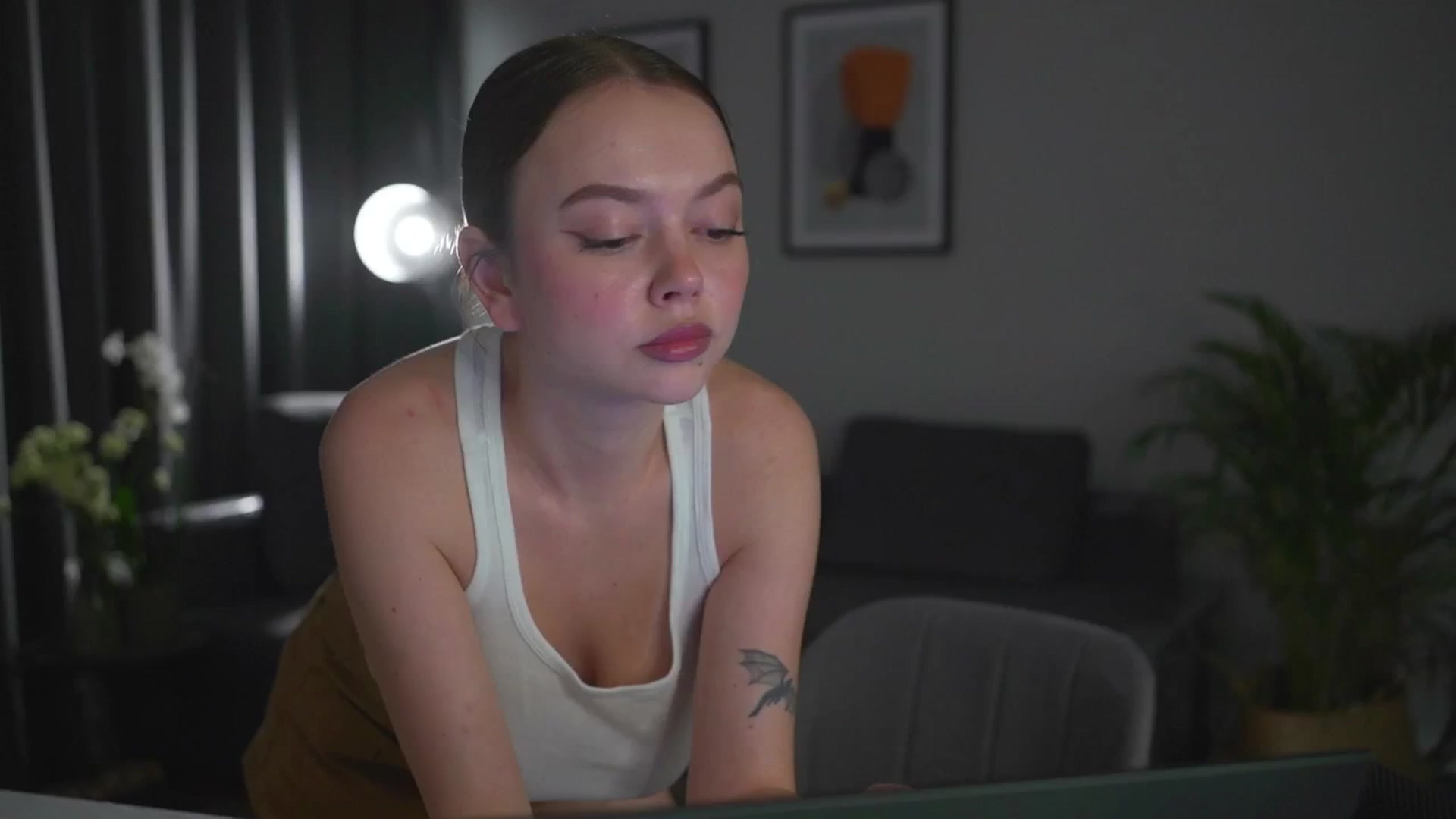 Gallery image thumbnail from Stacywithyou's myfreecams stream on, 07/22/2025, 21:43 image 3 of 20