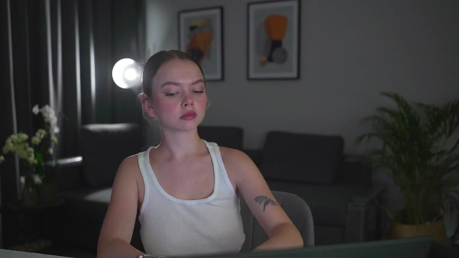 Gallery image thumbnail from Stacywithyou's myfreecams stream on, 07/22/2025, 21:43 image 2 of 20