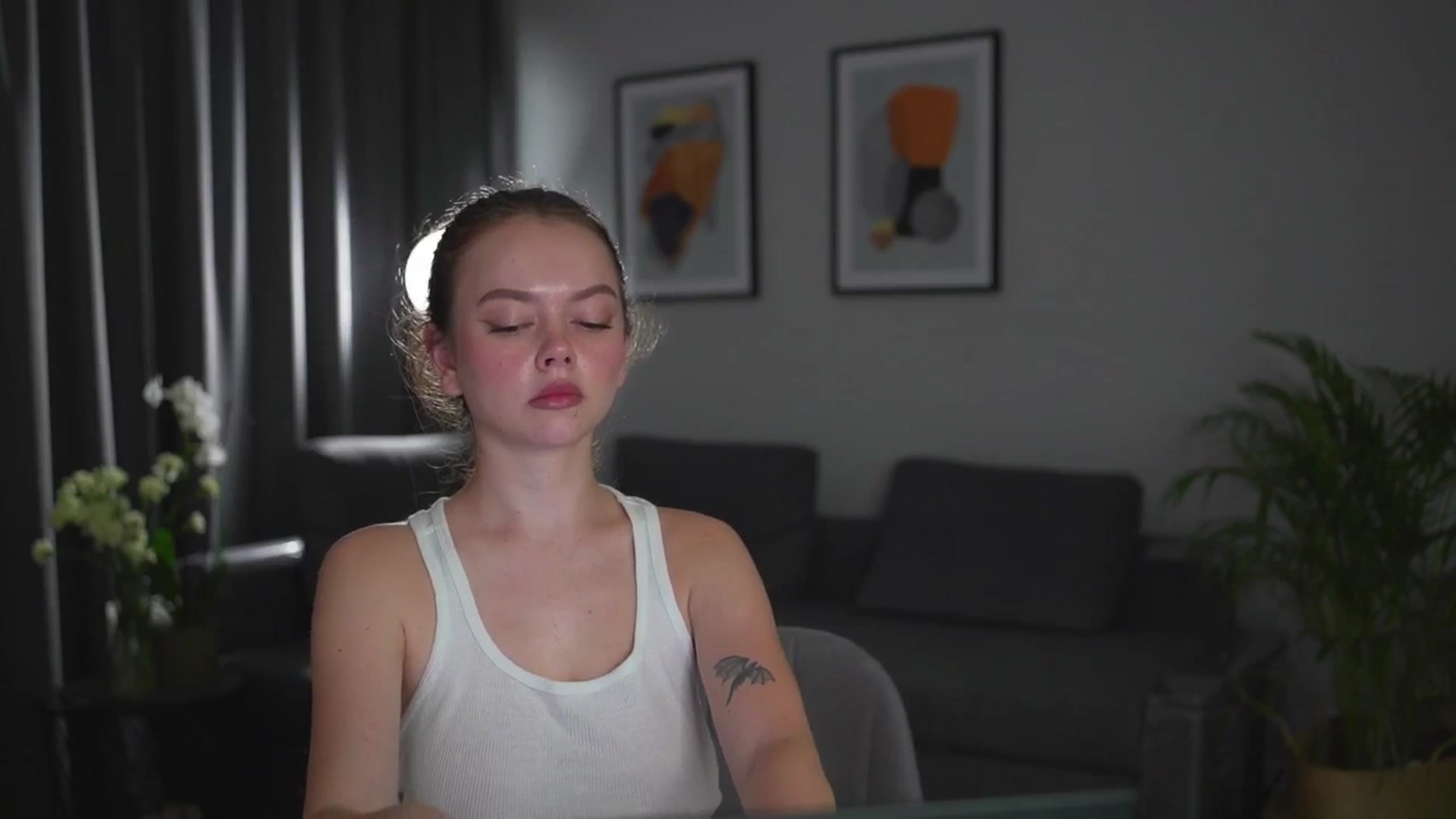 Gallery image thumbnail from Stacywithyou's myfreecams stream on, 07/23/2025, 24:00 image 12 of 20