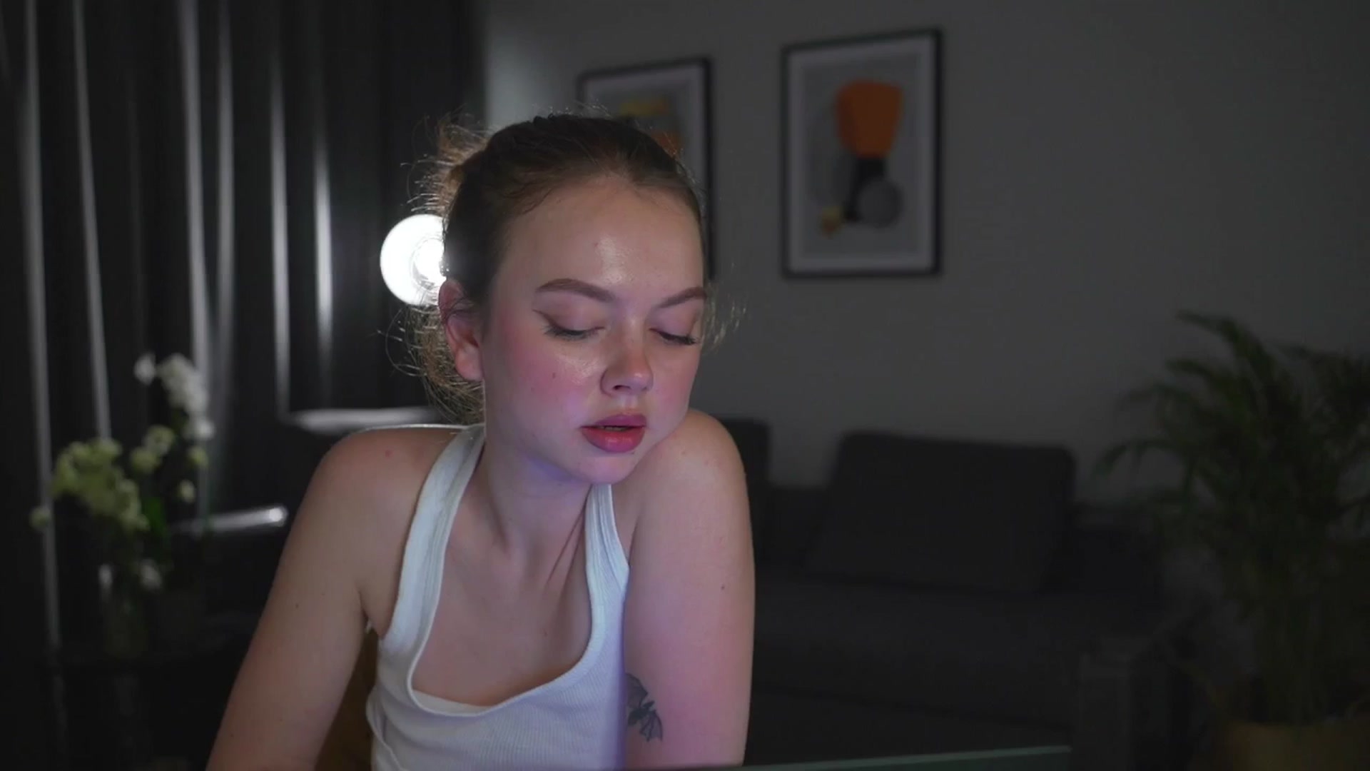 Gallery image thumbnail from Stacywithyou's myfreecams stream on, 07/23/2025, 24:00 image 3 of 20