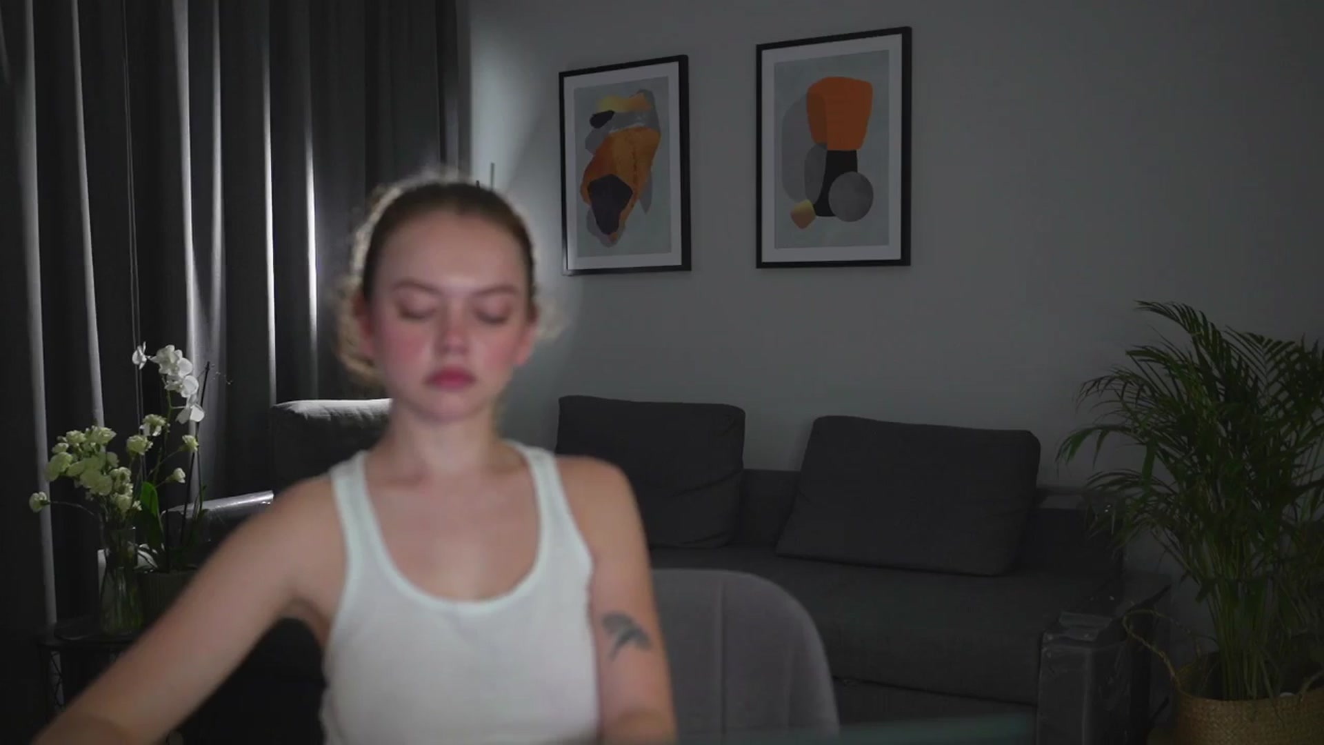 Gallery image thumbnail from Stacywithyou's myfreecams stream on, 07/23/2025, 24:00 image 9 of 20