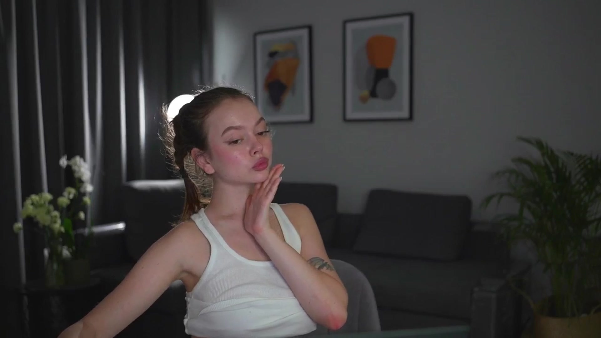 Gallery image thumbnail from Stacywithyou's myfreecams stream on, 07/23/2025, 24:00 image 7 of 20