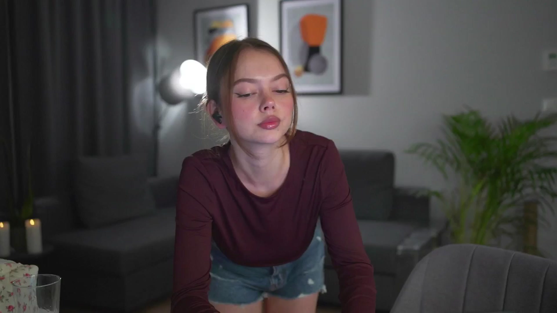 Gallery image thumbnail from Stacywithyou's myfreecams stream on, 07/31/2025, 22:10 image 14 of 20