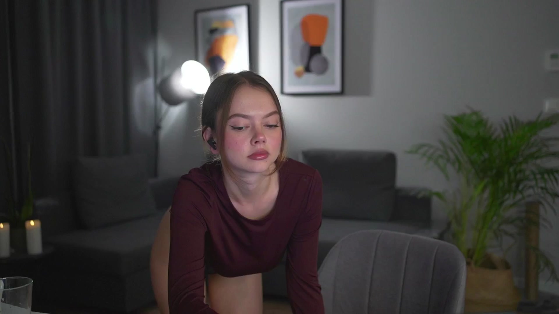 Gallery image thumbnail from Stacywithyou's myfreecams stream on, 07/31/2025, 22:10 image 7 of 20