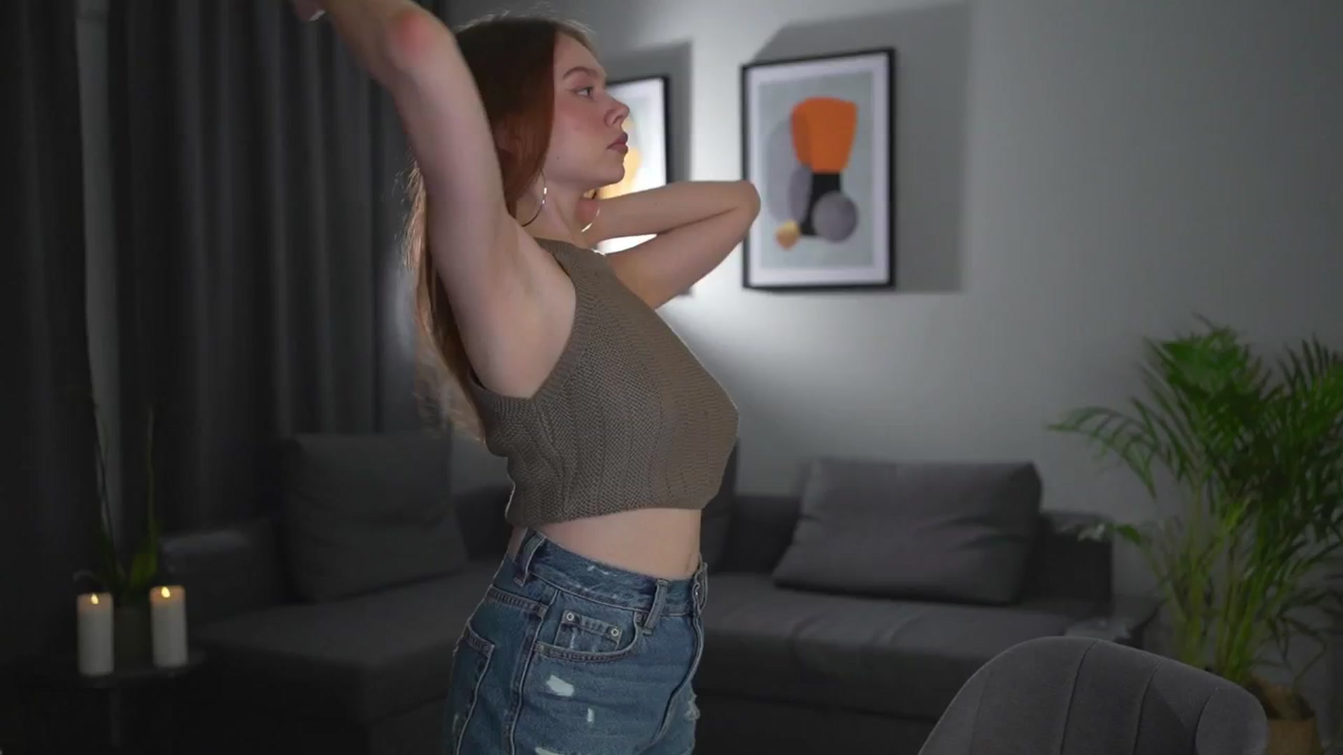 Gallery image thumbnail from Stacywithyou's myfreecams stream on, 08/01/2025, 23:40 image 4 of 20