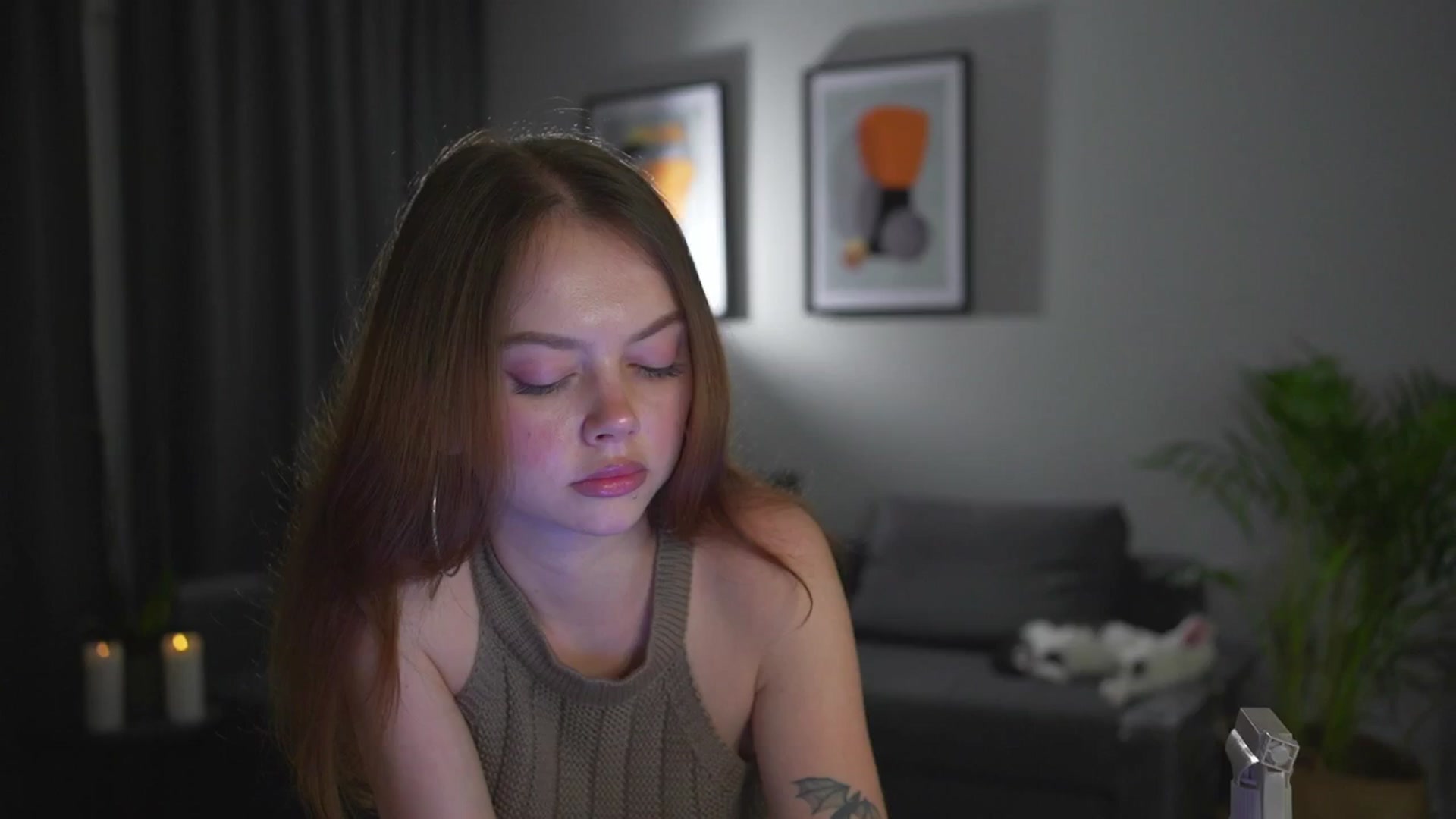 Gallery image thumbnail from Stacywithyou's myfreecams stream on, 08/02/2025, 24:32 image 17 of 20