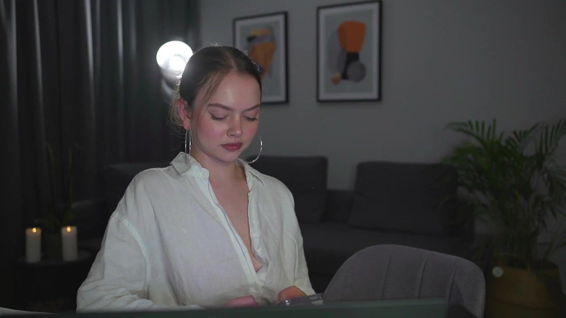 Gallery image thumbnail from Stacywithyou's myfreecams stream on, 08/05/2025, 20:41 image 20 of 20