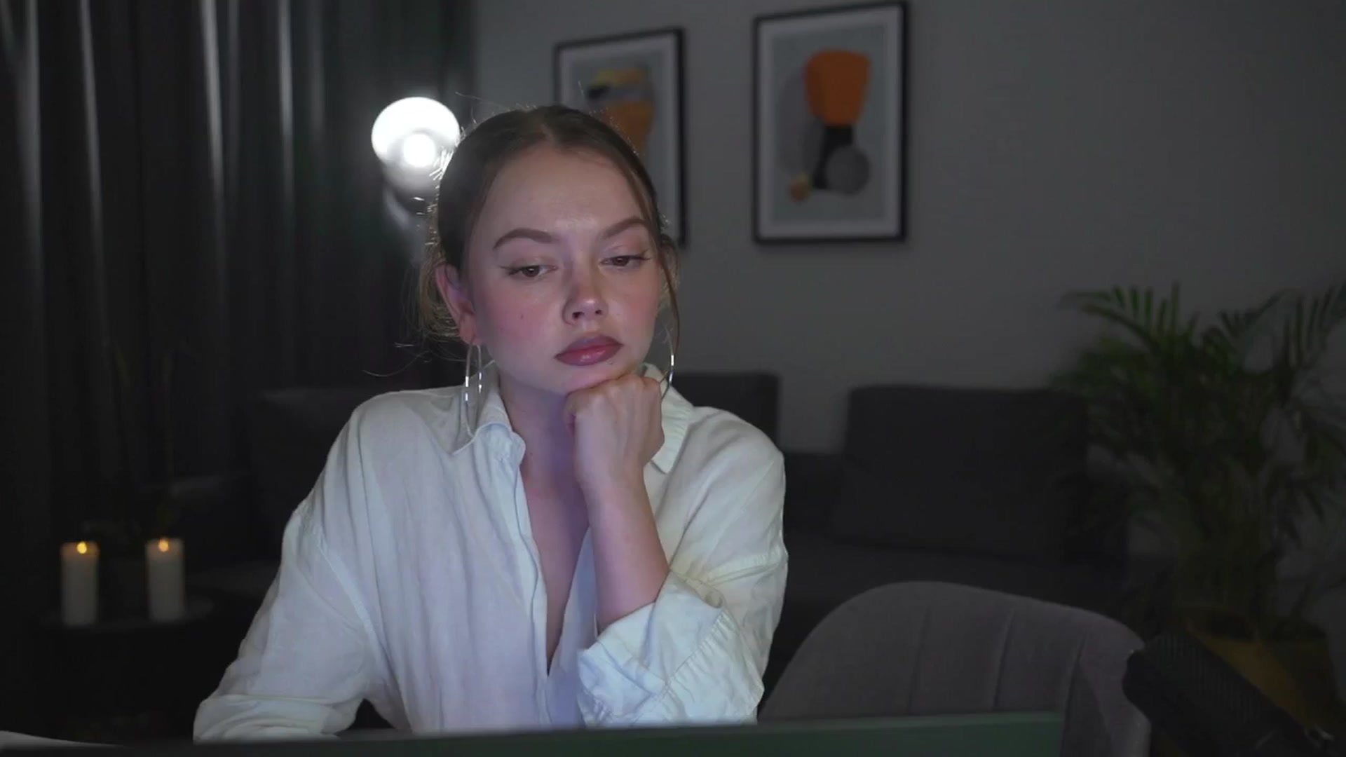 Gallery image thumbnail from Stacywithyou's myfreecams stream on, 08/05/2025, 20:41 image 5 of 20