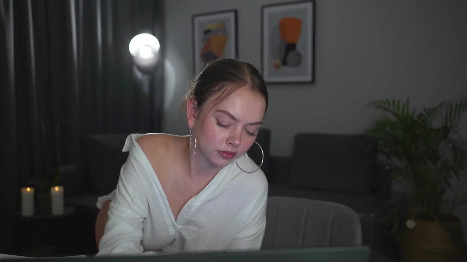 Gallery image thumbnail from Stacywithyou's myfreecams stream on, 08/05/2025, 23:42 image 4 of 20