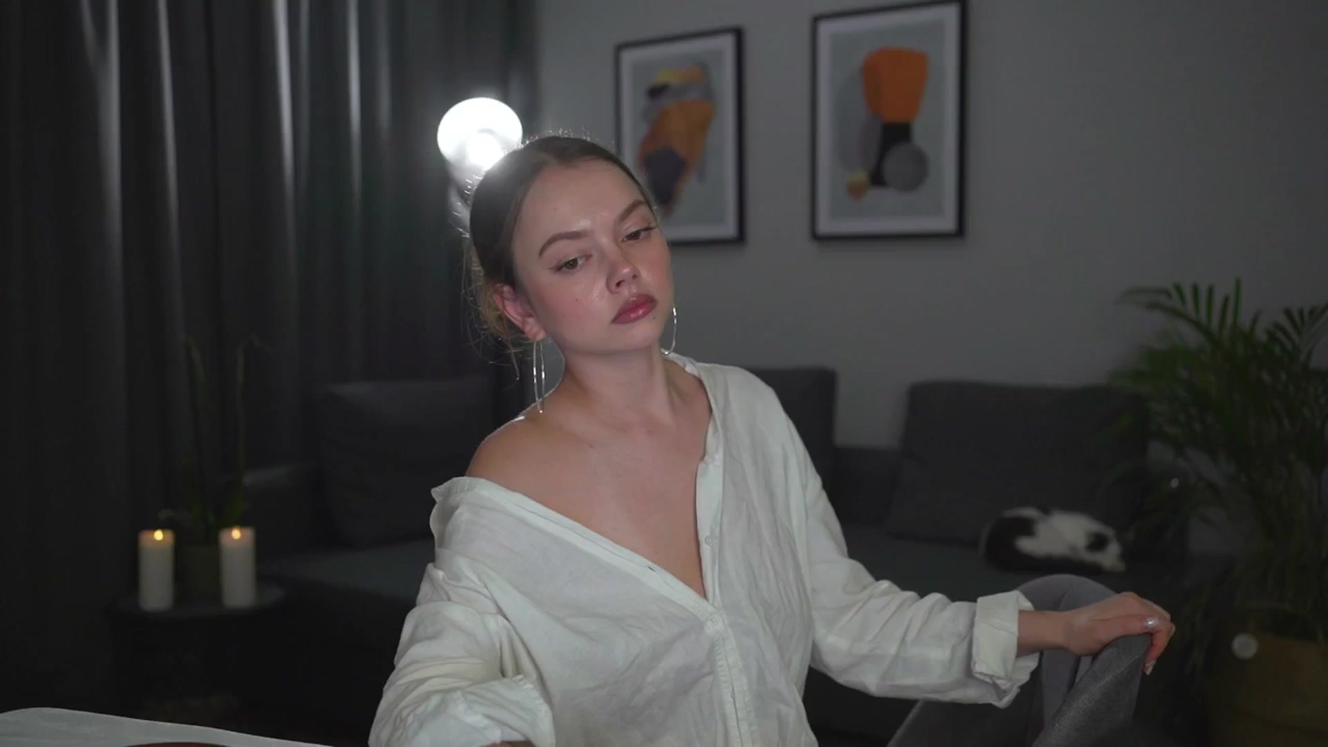 Gallery image thumbnail from Stacywithyou's myfreecams stream on, 08/06/2025, 24:43 image 14 of 20