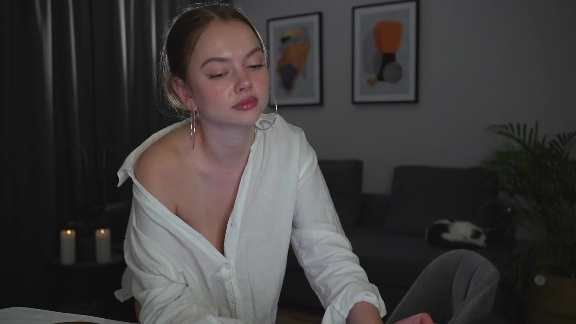 Gallery image thumbnail from Stacywithyou's myfreecams stream on, 08/06/2025, 24:43 image 2 of 20