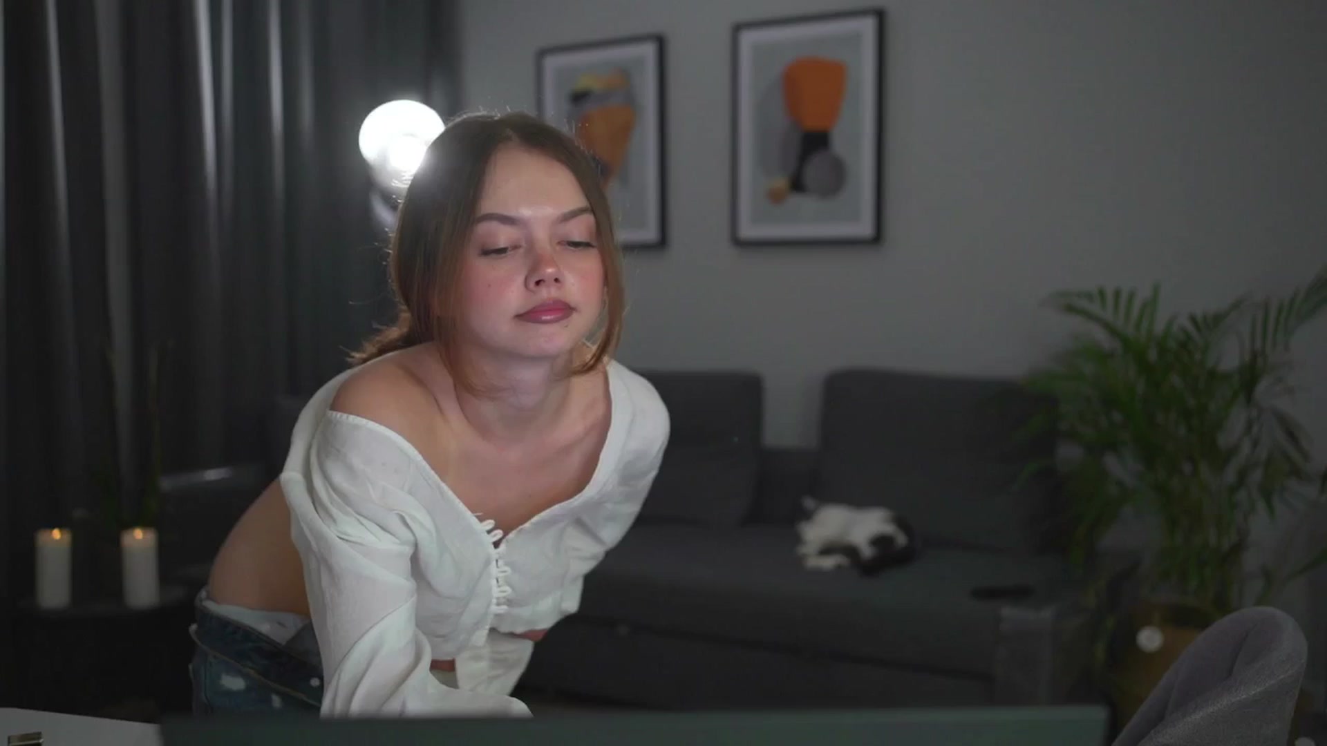 Gallery image thumbnail from Stacywithyou's myfreecams stream on, 08/07/2025, 24:21 image 17 of 20