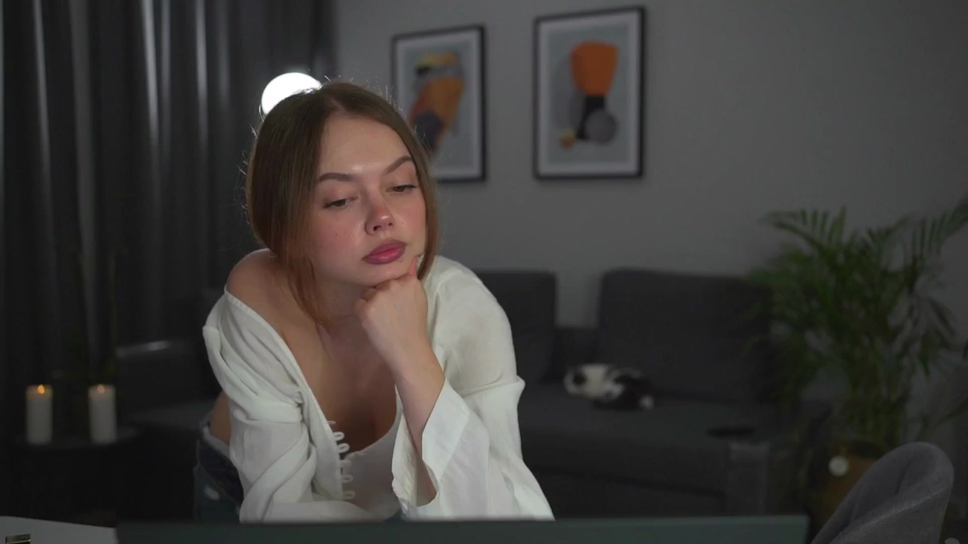 Gallery image thumbnail from Stacywithyou's myfreecams stream on, 08/07/2025, 24:21 image 20 of 20