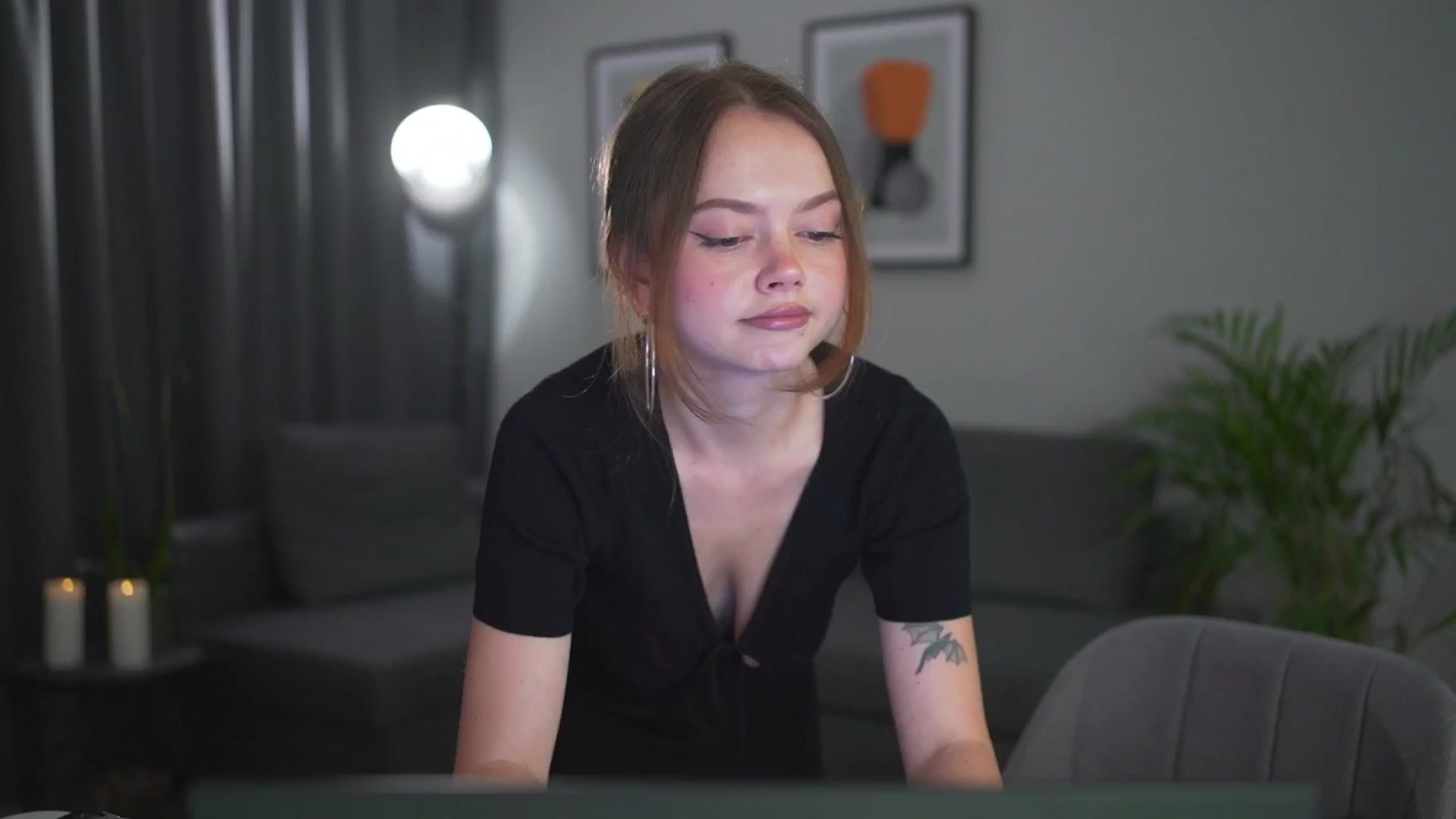 Gallery image thumbnail from Stacywithyou's myfreecams stream on, 08/07/2025, 21:56 image 5 of 20