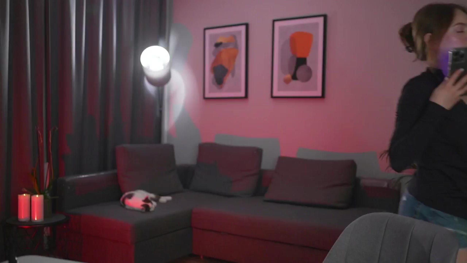 Gallery image thumbnail from Stacywithyou's myfreecams stream on, 08/13/2025, 24:10 image 6 of 20
