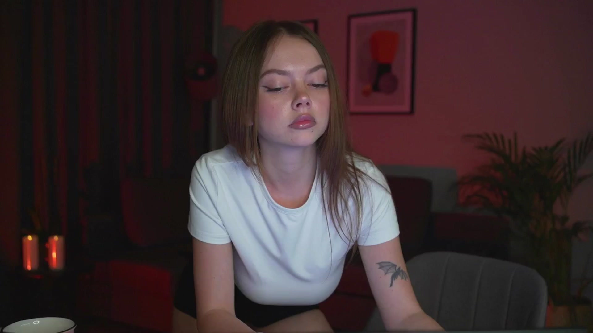 Gallery image thumbnail from Stacywithyou's myfreecams stream on, 08/15/2025, 01:16 image 5 of 20