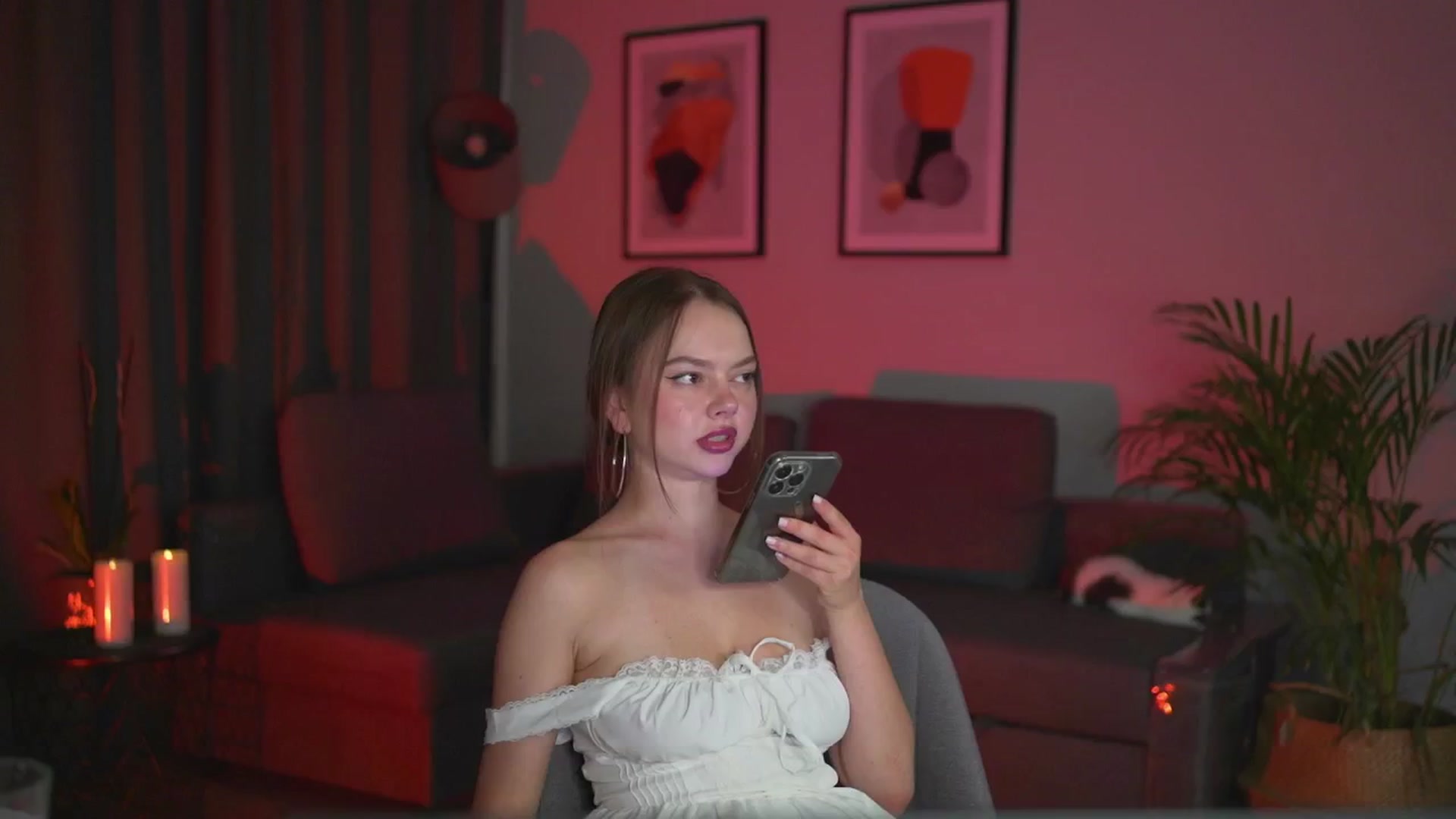 Gallery image thumbnail from Stacywithyou's myfreecams stream on, 08/15/2025, 22:35 image 8 of 20