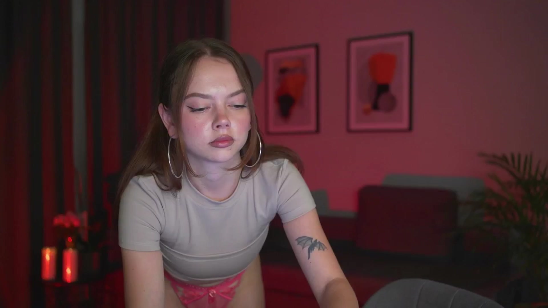 Gallery image thumbnail from Stacywithyou's myfreecams stream on, 08/21/2025, 23:31 image 6 of 20