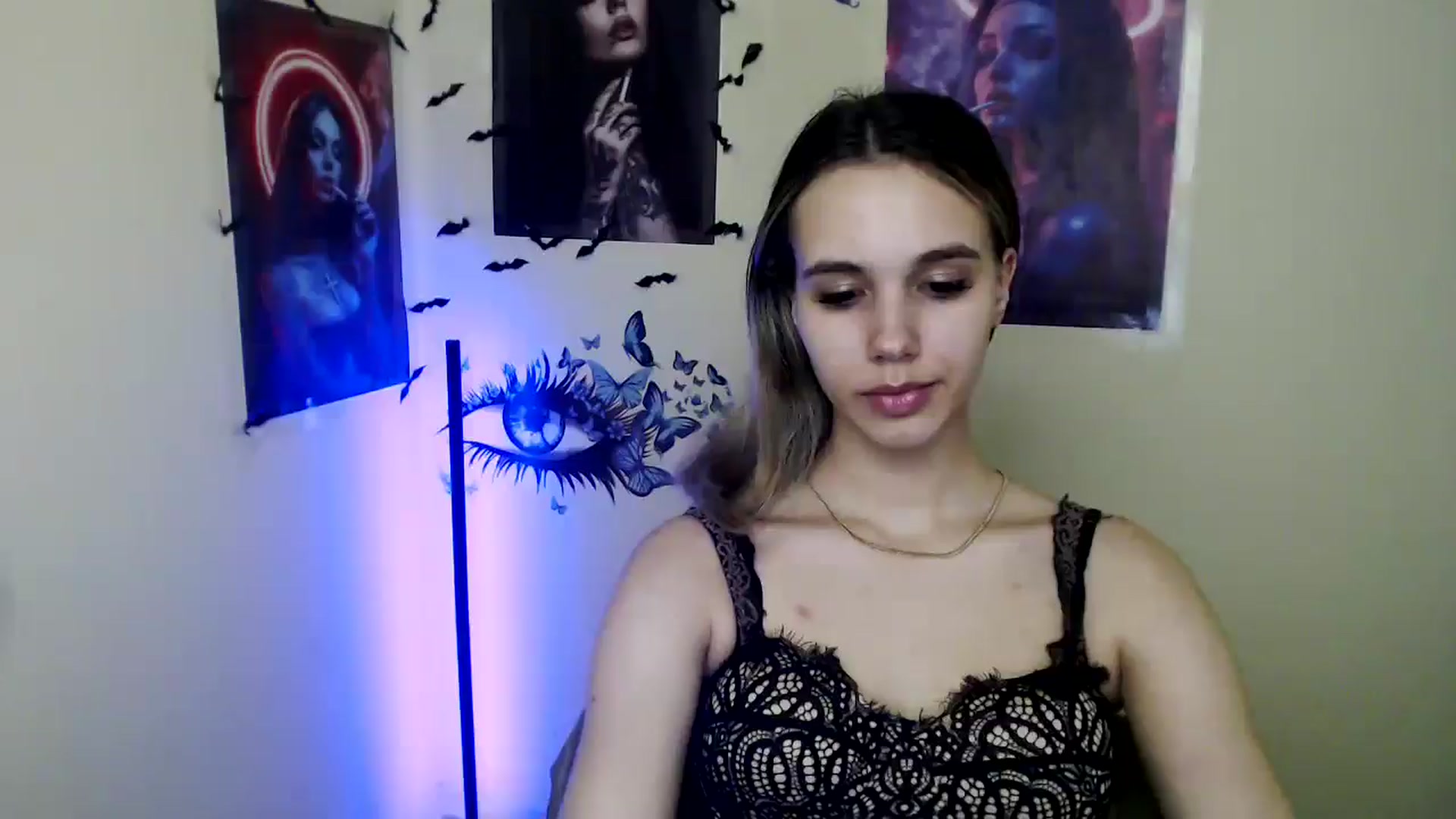 Gallery image thumbnail from StacyyyBB's myfreecams stream on, 11/17/2025, 16:49 image 1 of 20
